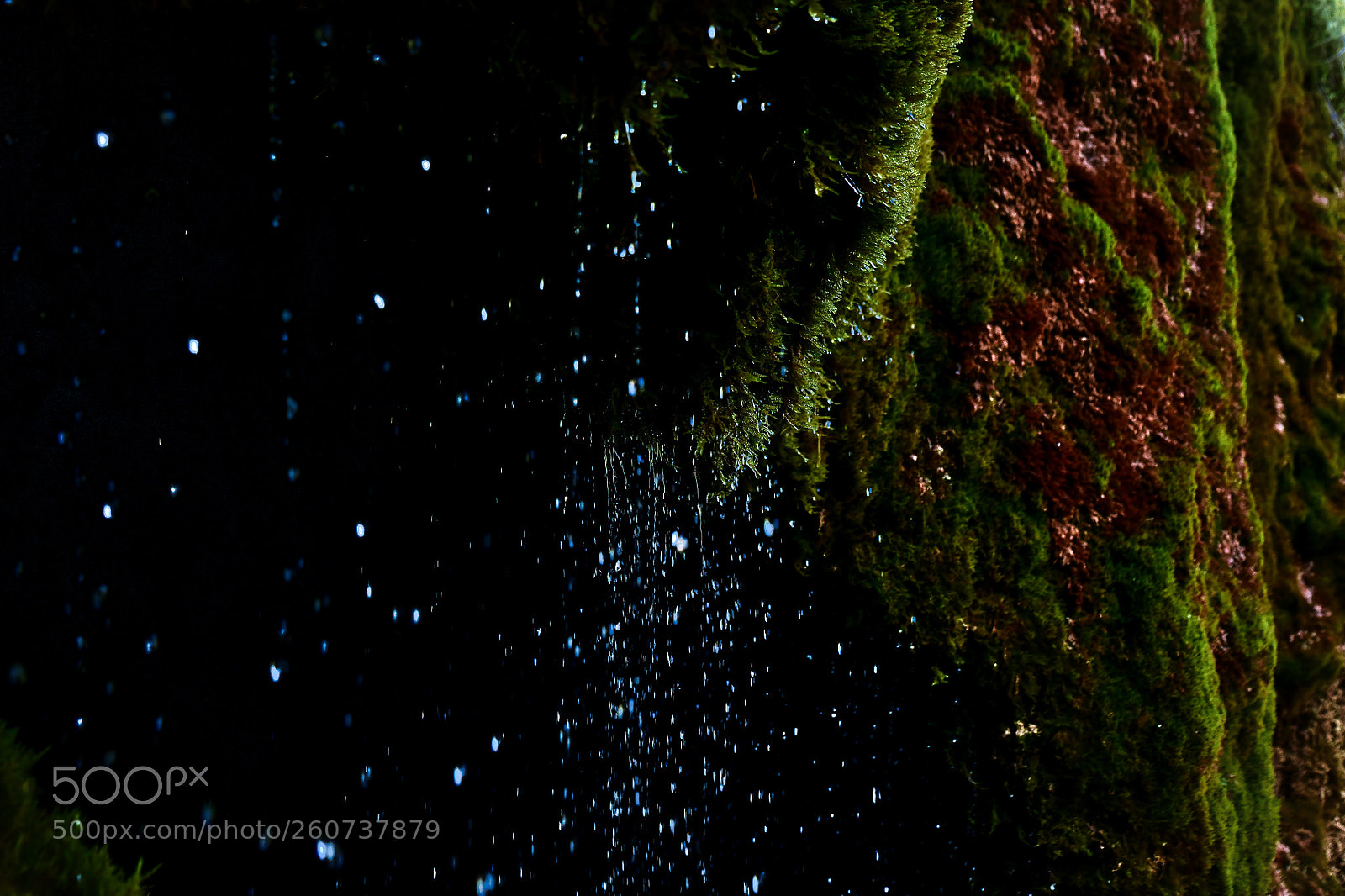 Nikon D850 sample photo. Waterfal - part 2 photography