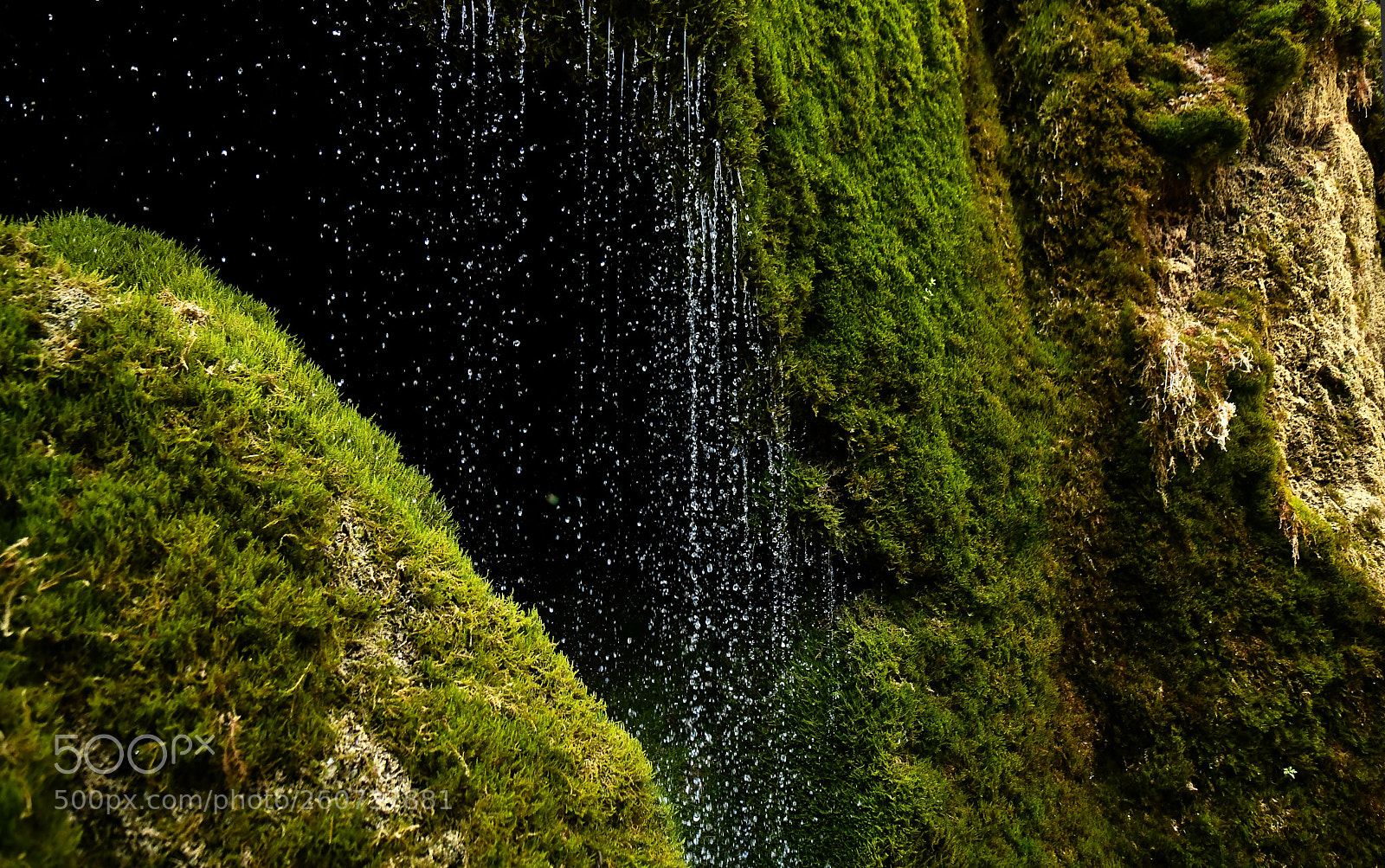 Nikon D850 sample photo. Waterfal - part 1 photography