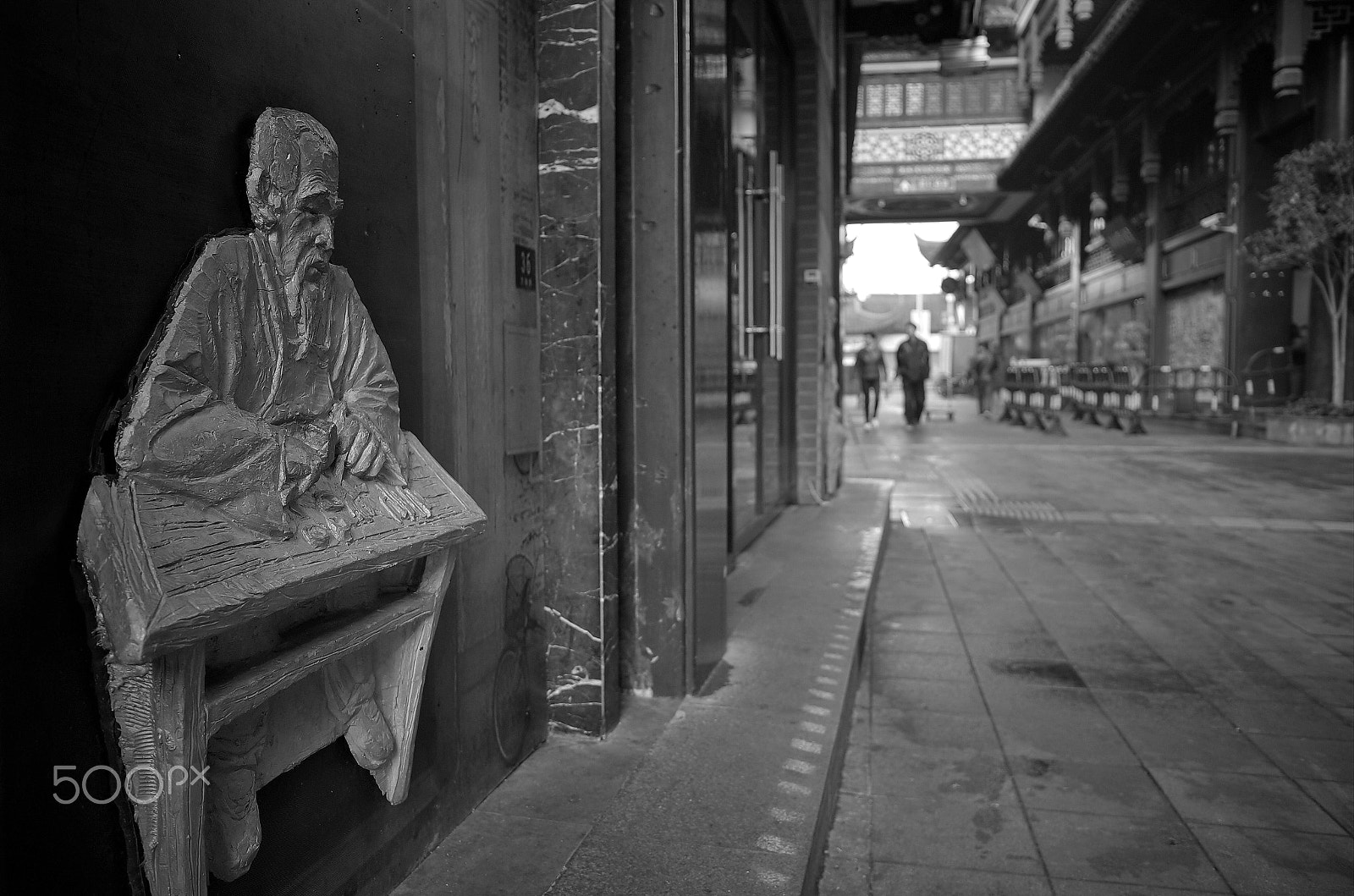 Ricoh GR II sample photo. 【shanghai, china】 photography
