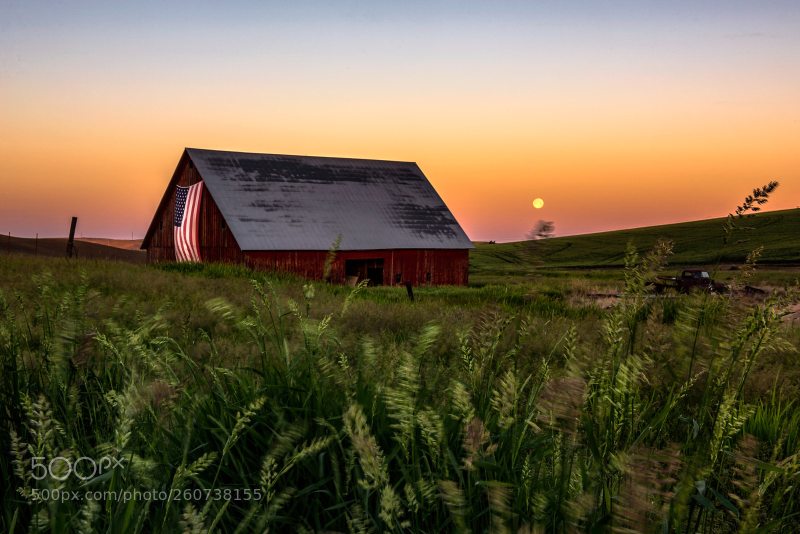 Nikon D810 sample photo. Memorial day's morning photography