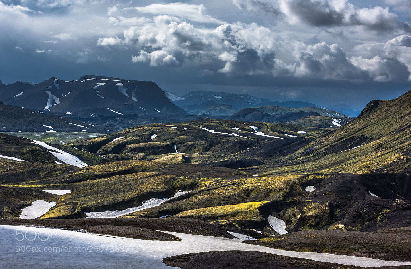 Nikon D810 sample photo. Glacier fields photography