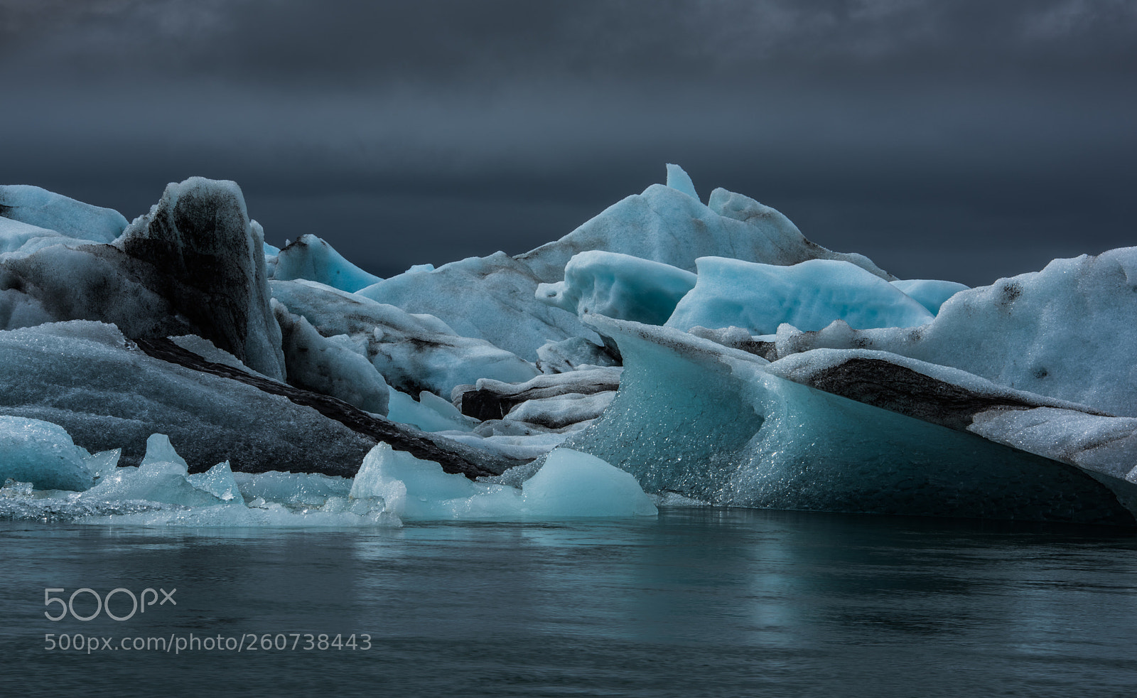 Nikon D810 sample photo. Ice wall photography