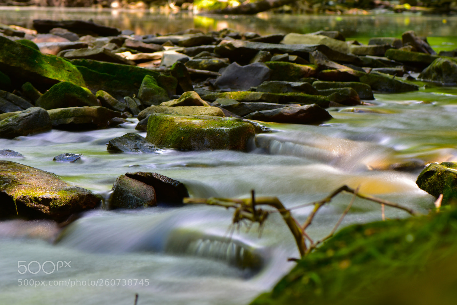 Nikon D3400 sample photo. Water in motion photography