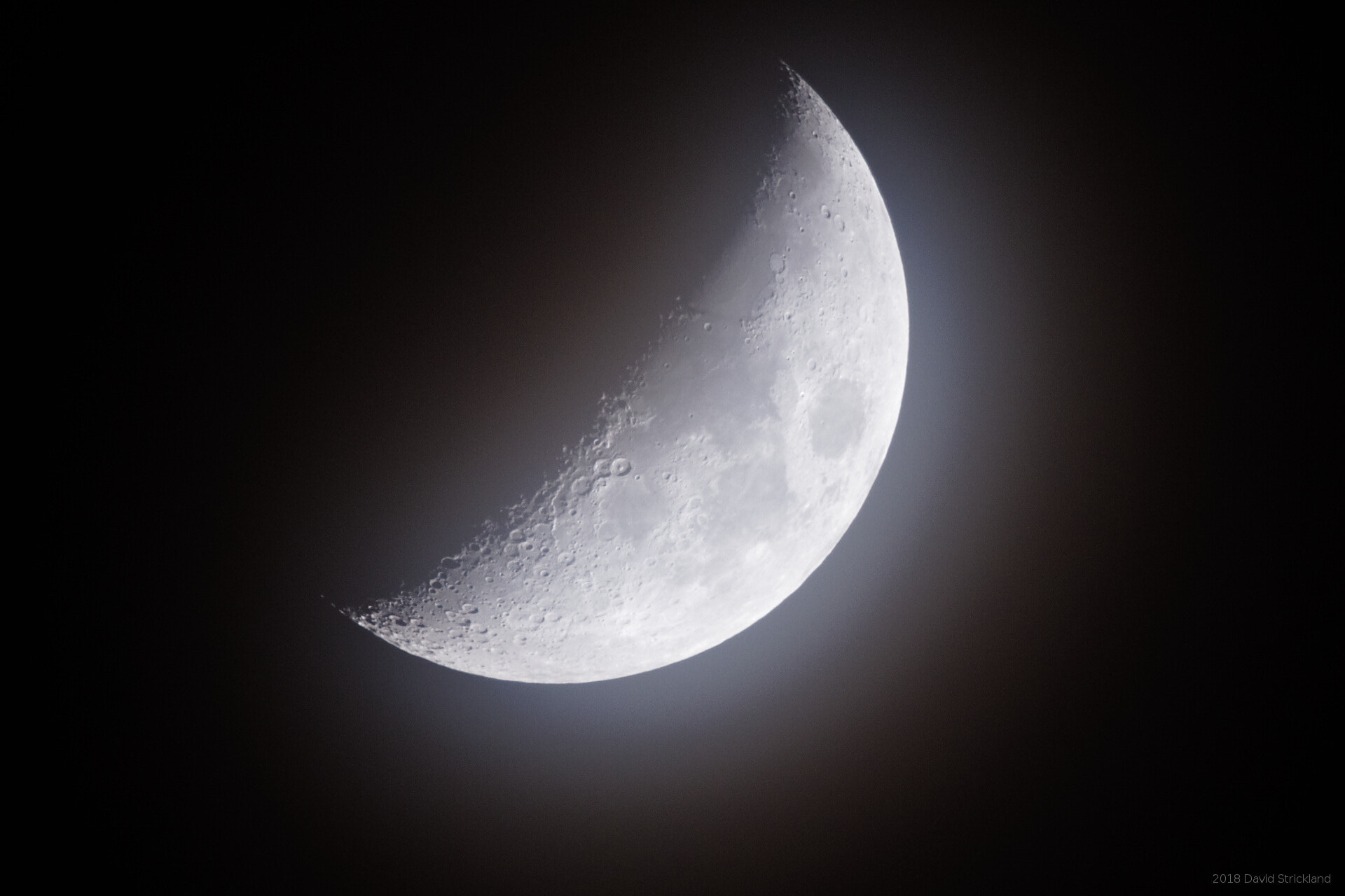 Canon EF 300mm F2.8L IS II USM sample photo. Moon 2018-05-20 photography