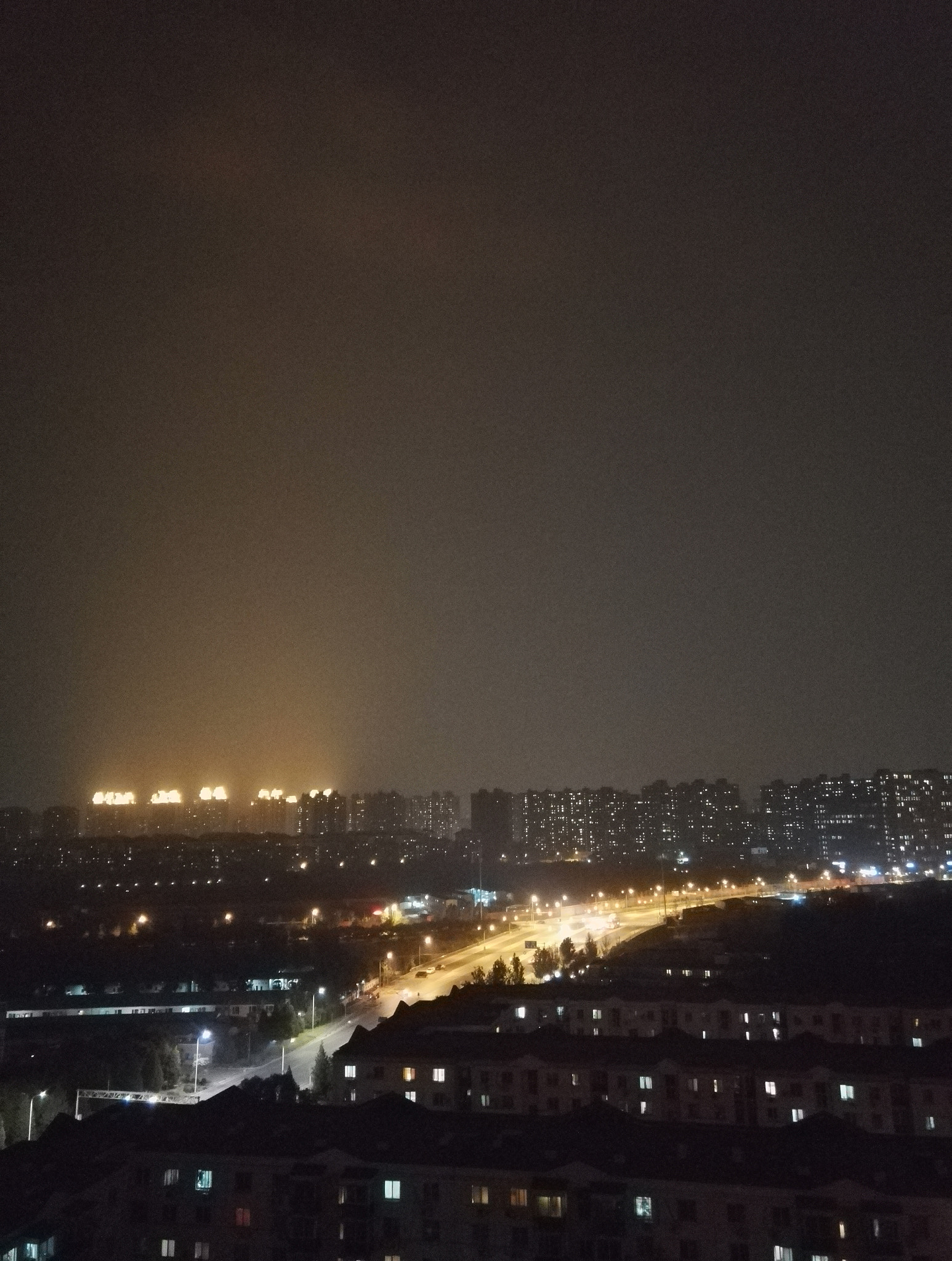 HUAWEI Honor 7 sample photo. 夜.街角3 photography
