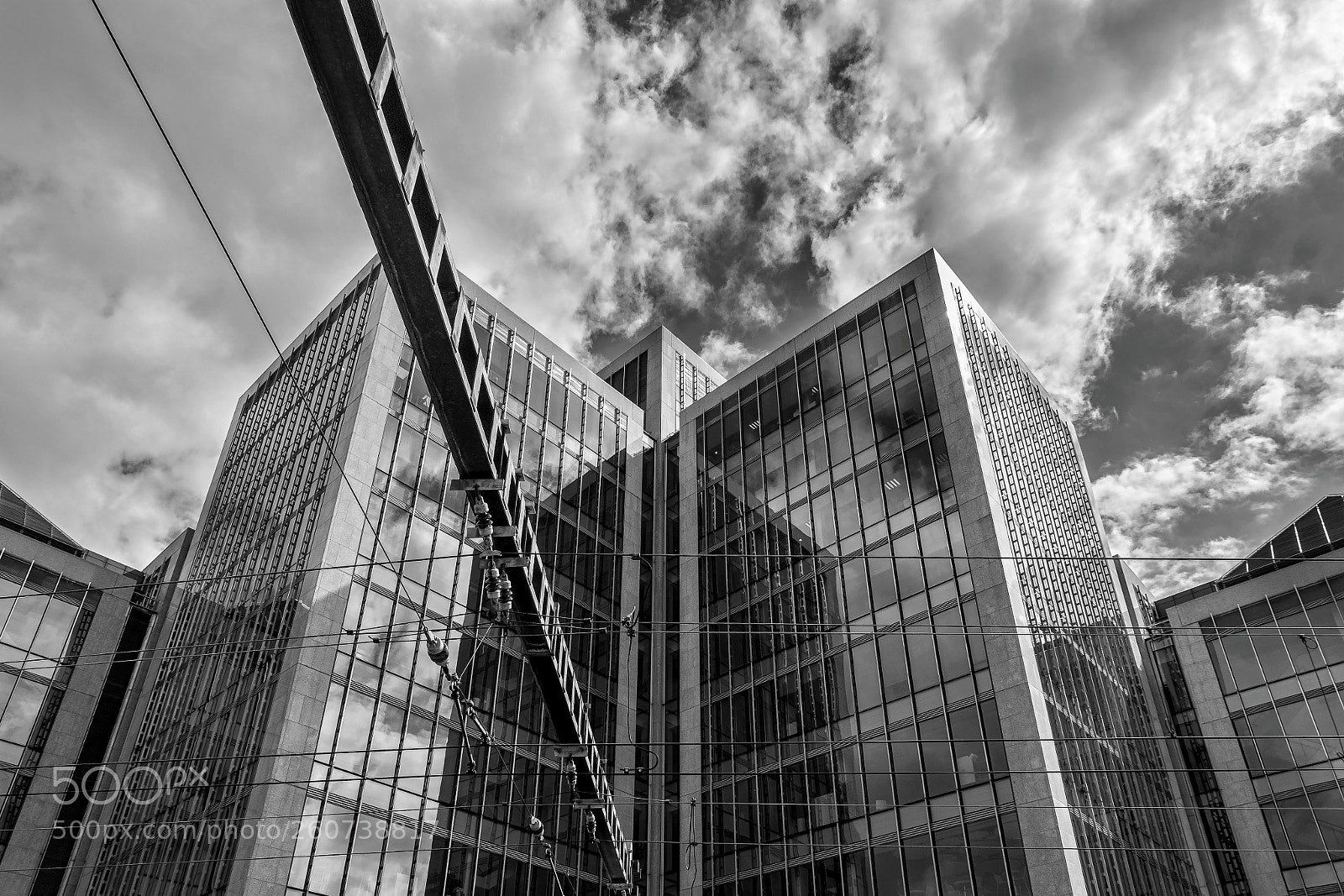 Sony a7 sample photo. B & w photography