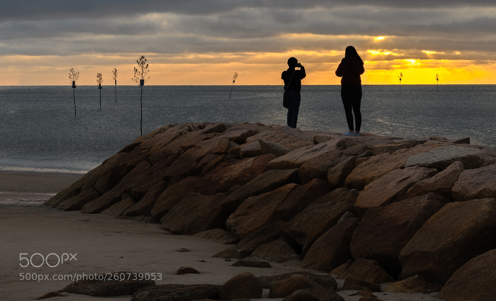 Nikon D850 sample photo. Capturing the sunset photography