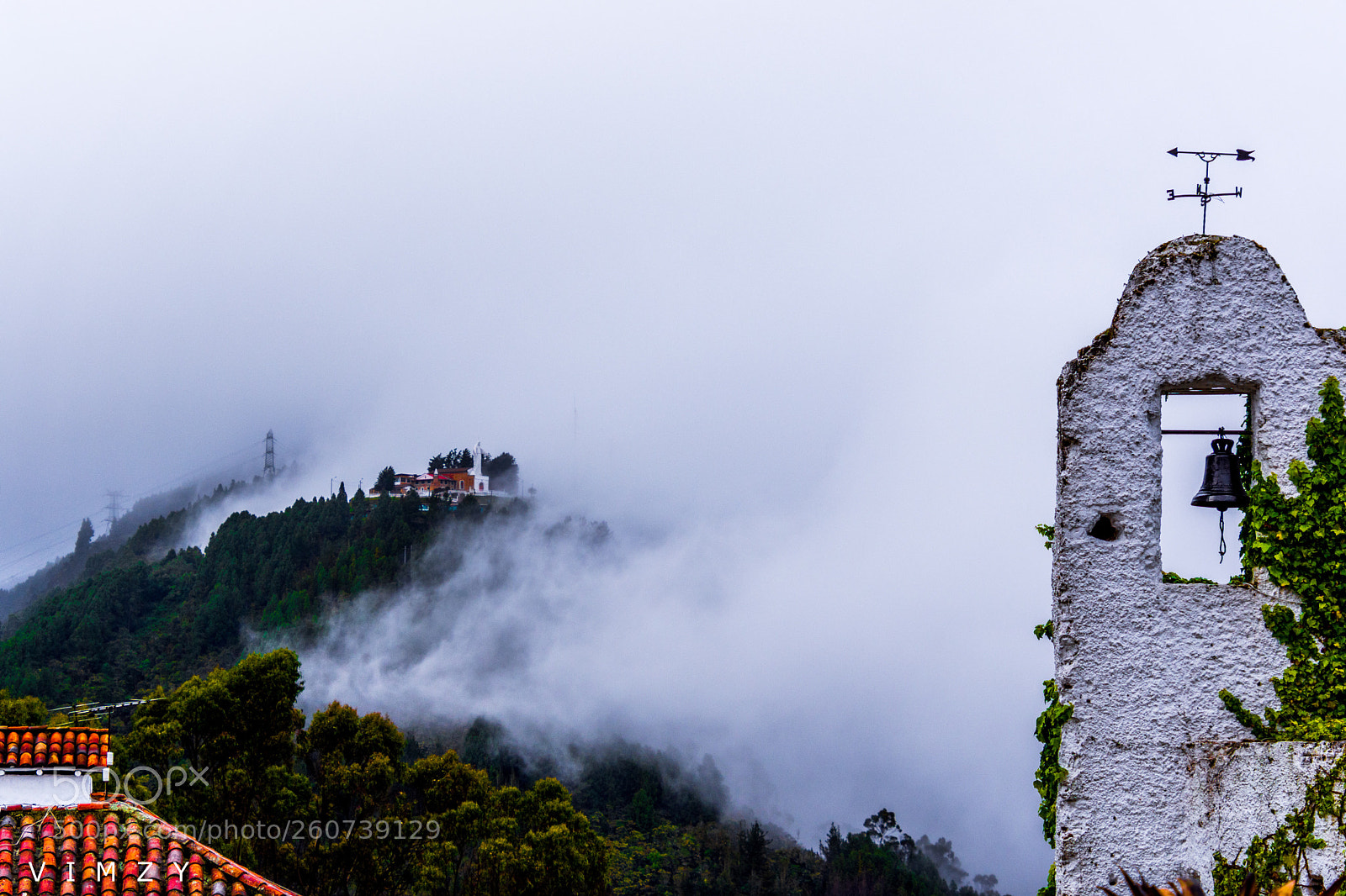 Nikon D7200 sample photo. Reaching clouds  photography