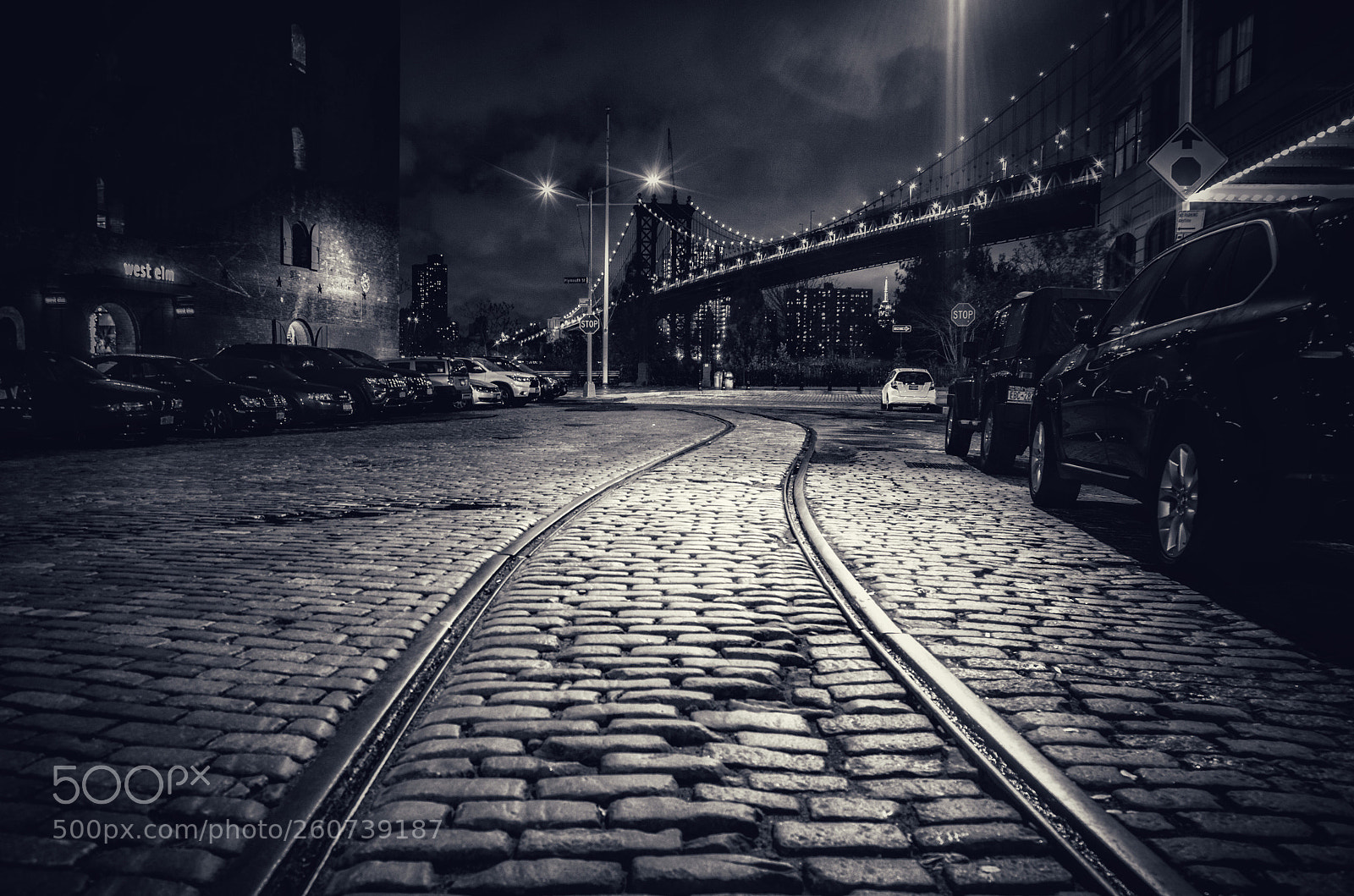 Canon EOS 5D Mark II sample photo. Brooklyn bridge . photography