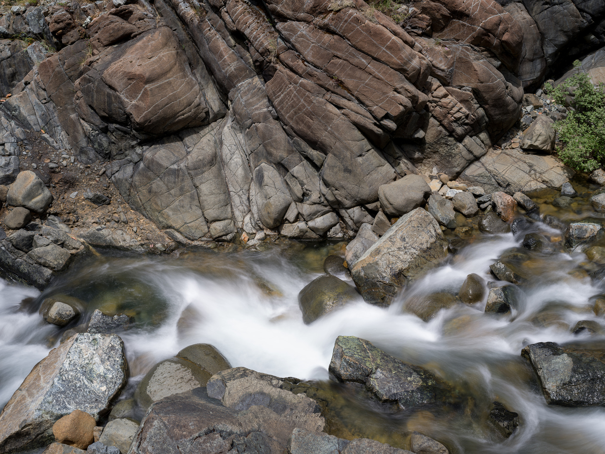 Pentax 645Z sample photo. Stony creek photography