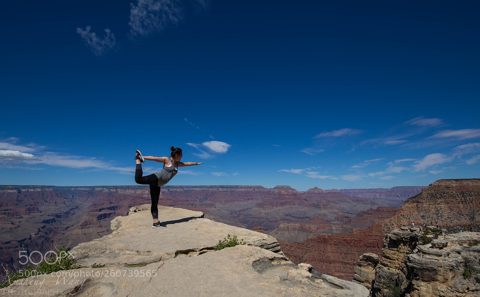 Canon EOS 6D sample photo. Grand canyon south rim photography