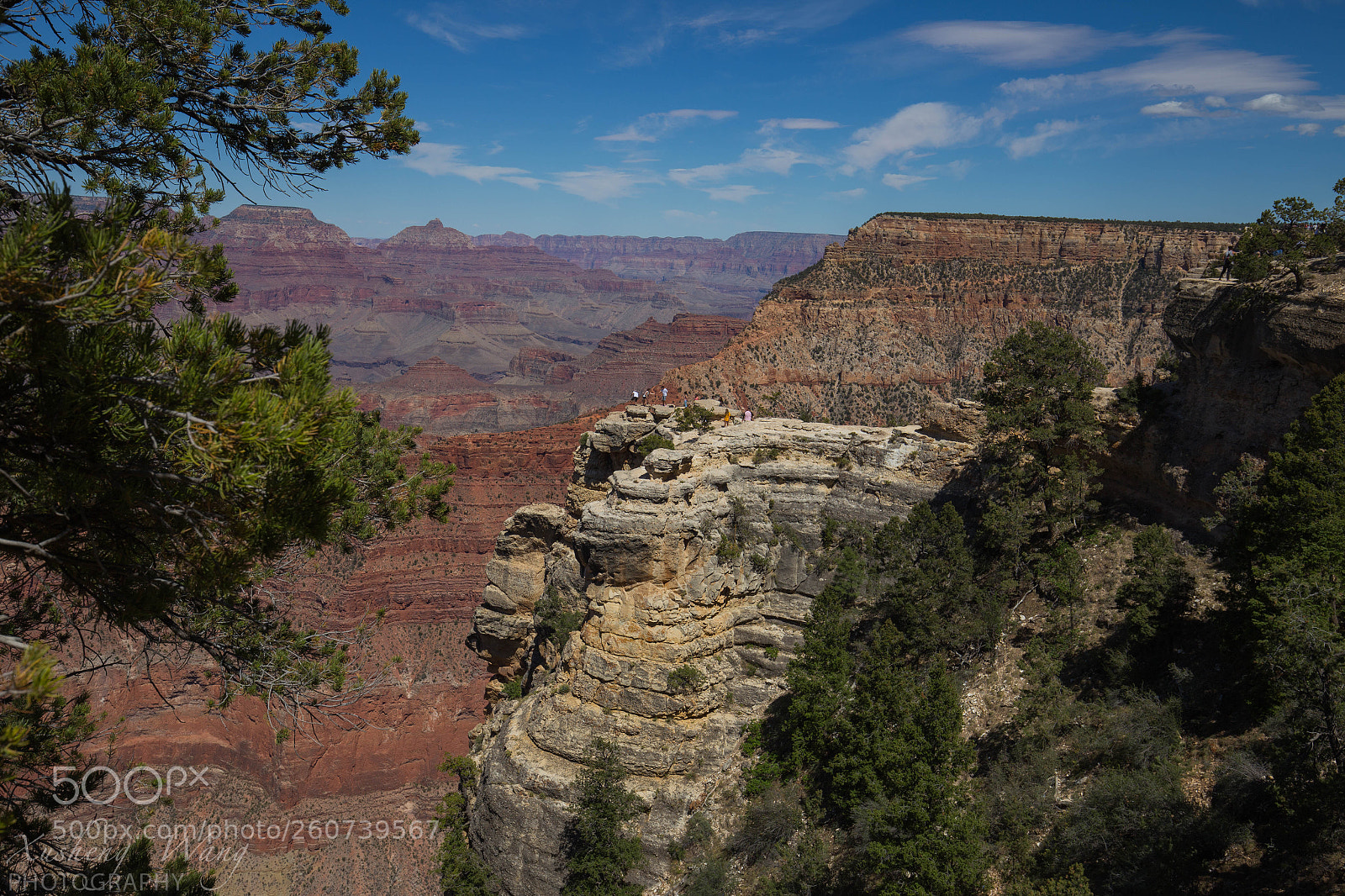 Canon EOS 6D sample photo. Grand canyon south rim photography
