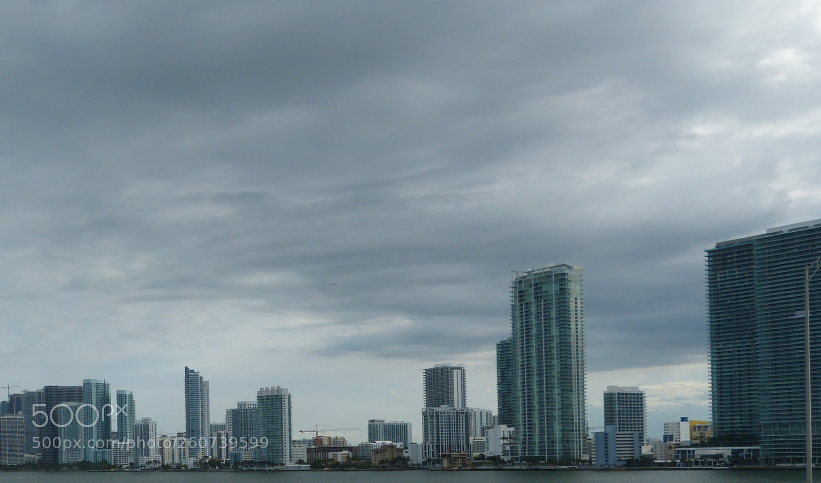 Panasonic Lumix DMC-FZ150 sample photo. Miami photography