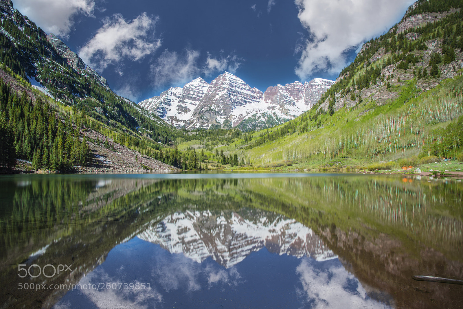 Nikon D750 sample photo. Maroon bells photography