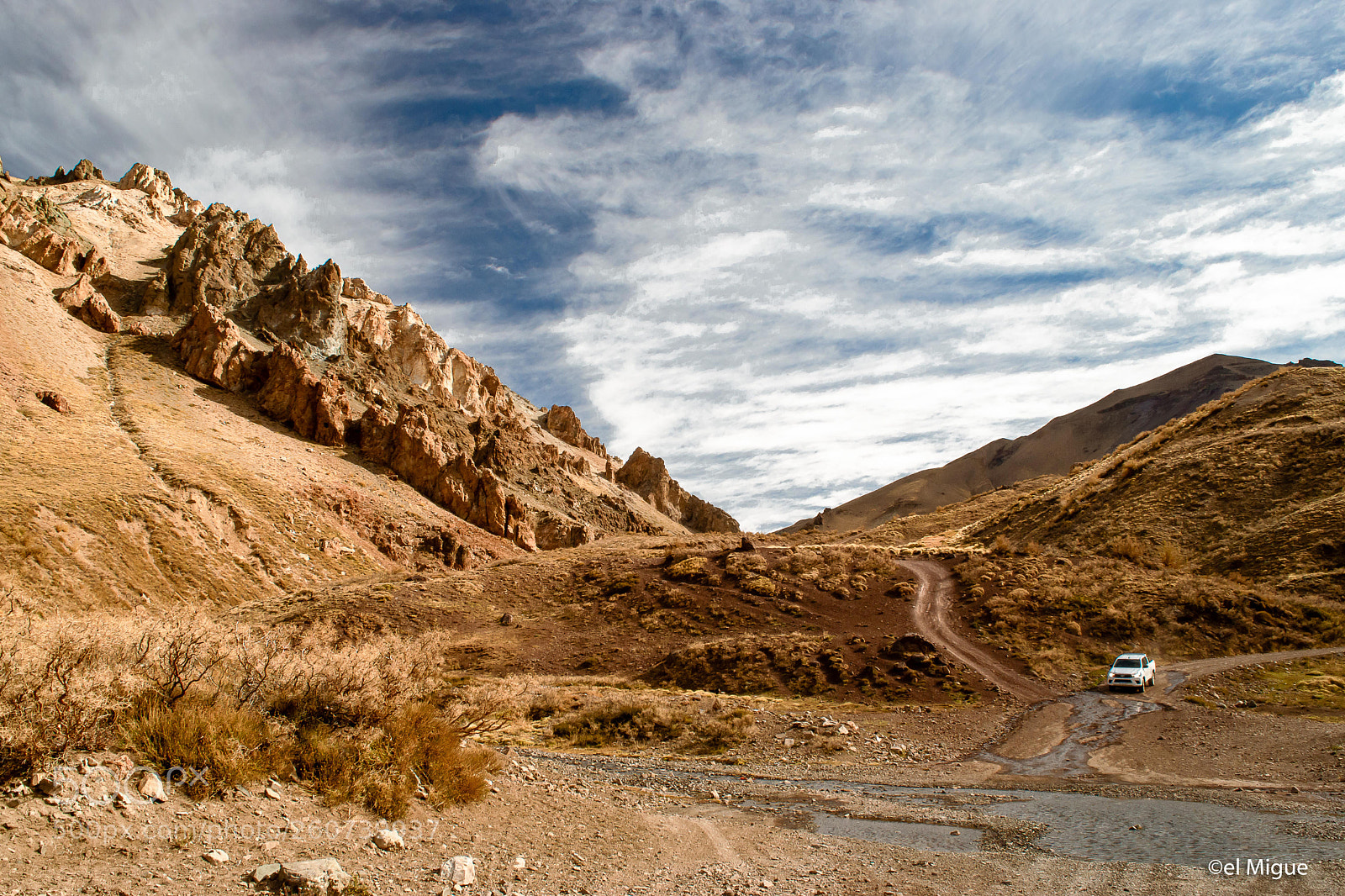 Nikon D5500 sample photo. Valle hermoso photography