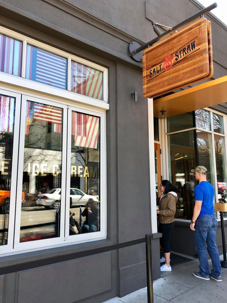 Salt & Straw Every Day is a Food Day