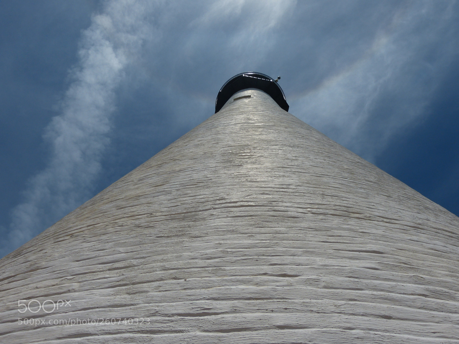 Panasonic Lumix DMC-FZ150 sample photo. Lighthouse up photography