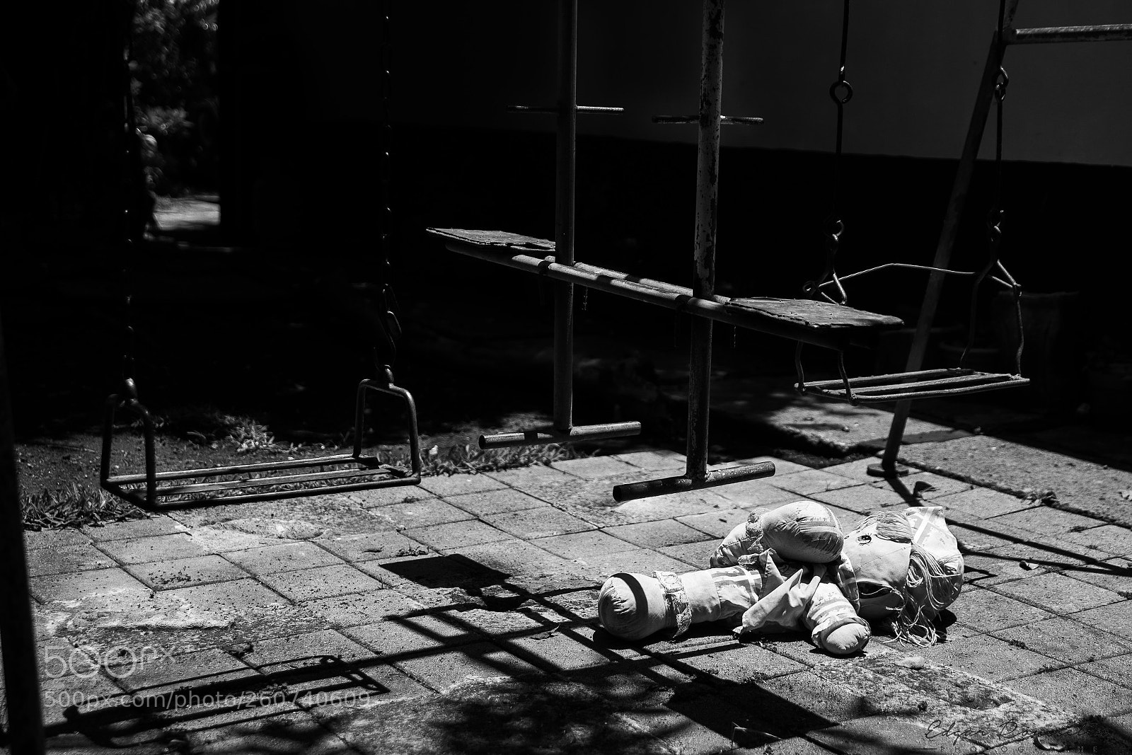 Nikon D750 sample photo. And childhood is left photography