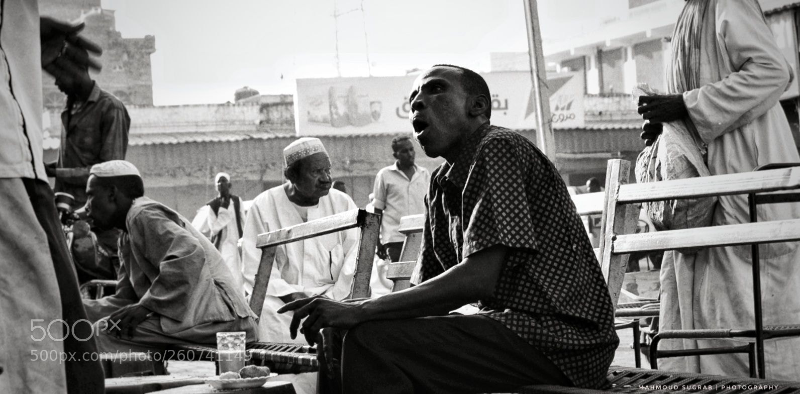 Nikon D5300 sample photo. Street morning chai photography