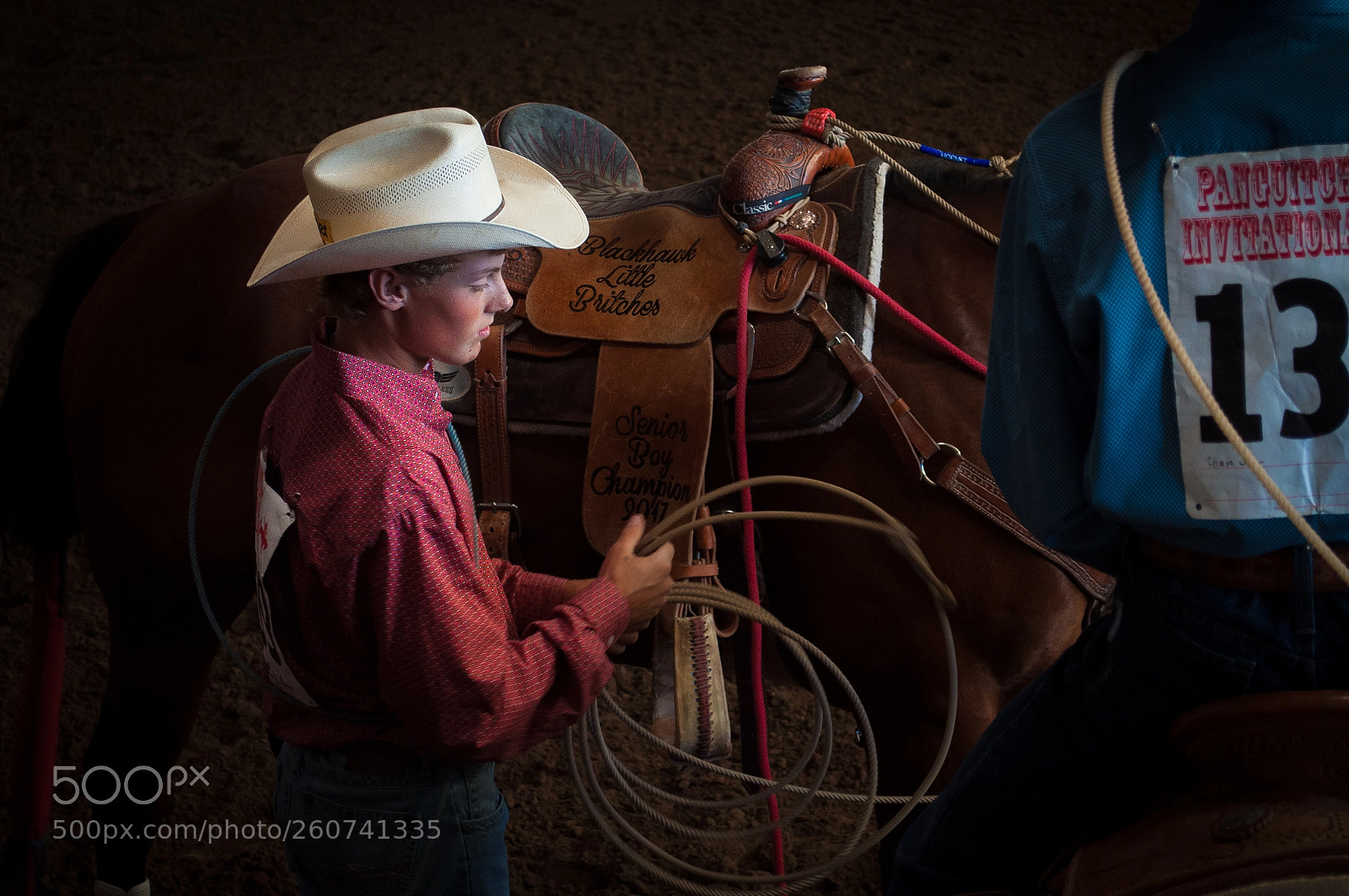Nikon D5000 sample photo. Panwich (utah) cowboy contest 2017 photography