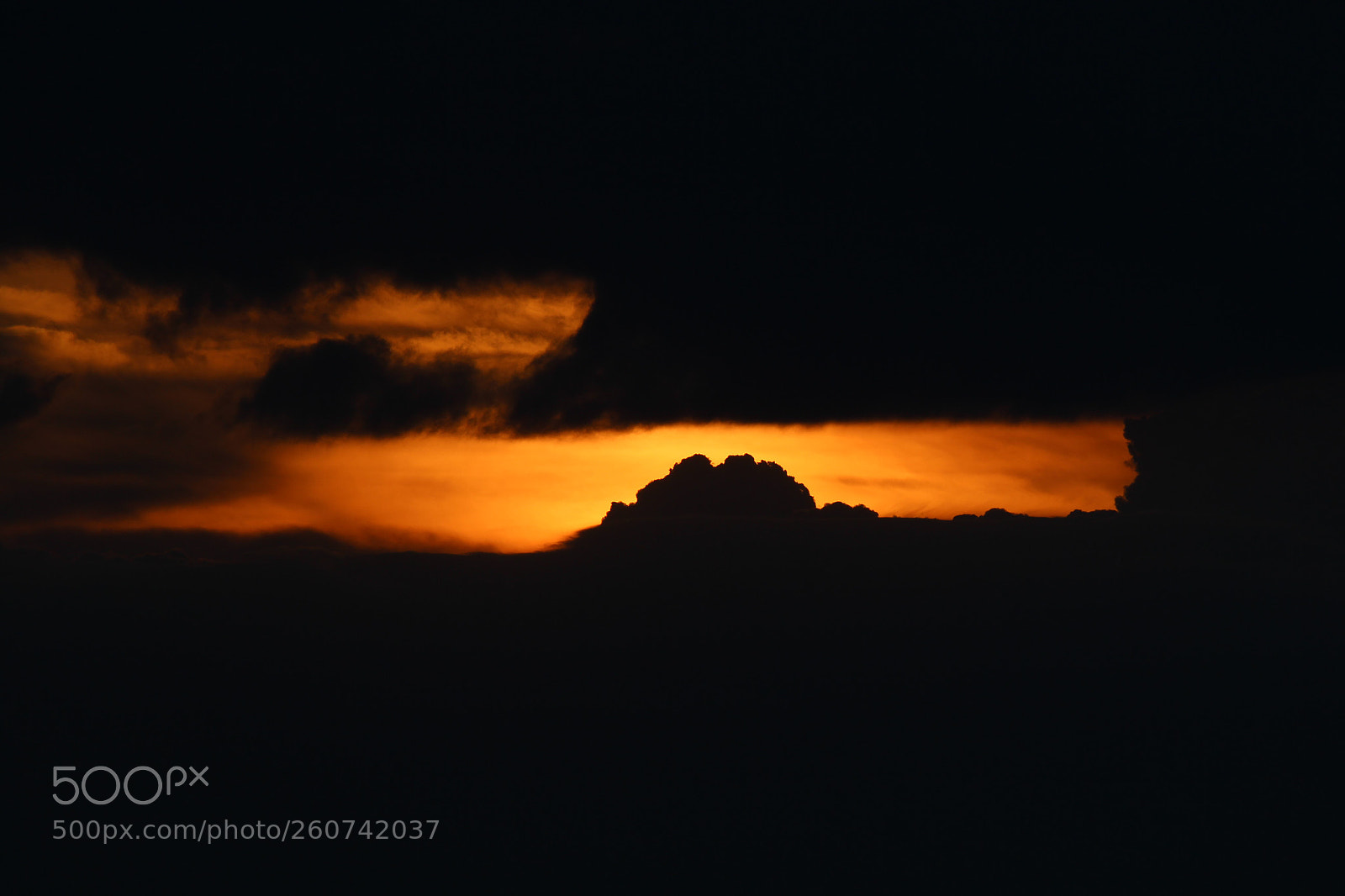 Canon EOS 600D (Rebel EOS T3i / EOS Kiss X5) sample photo. Thunderhead photography