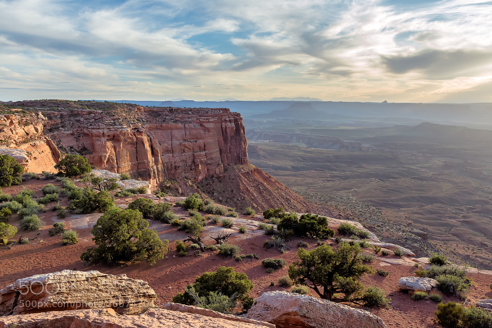Nikon D800E sample photo. Canyonlands sunset photography