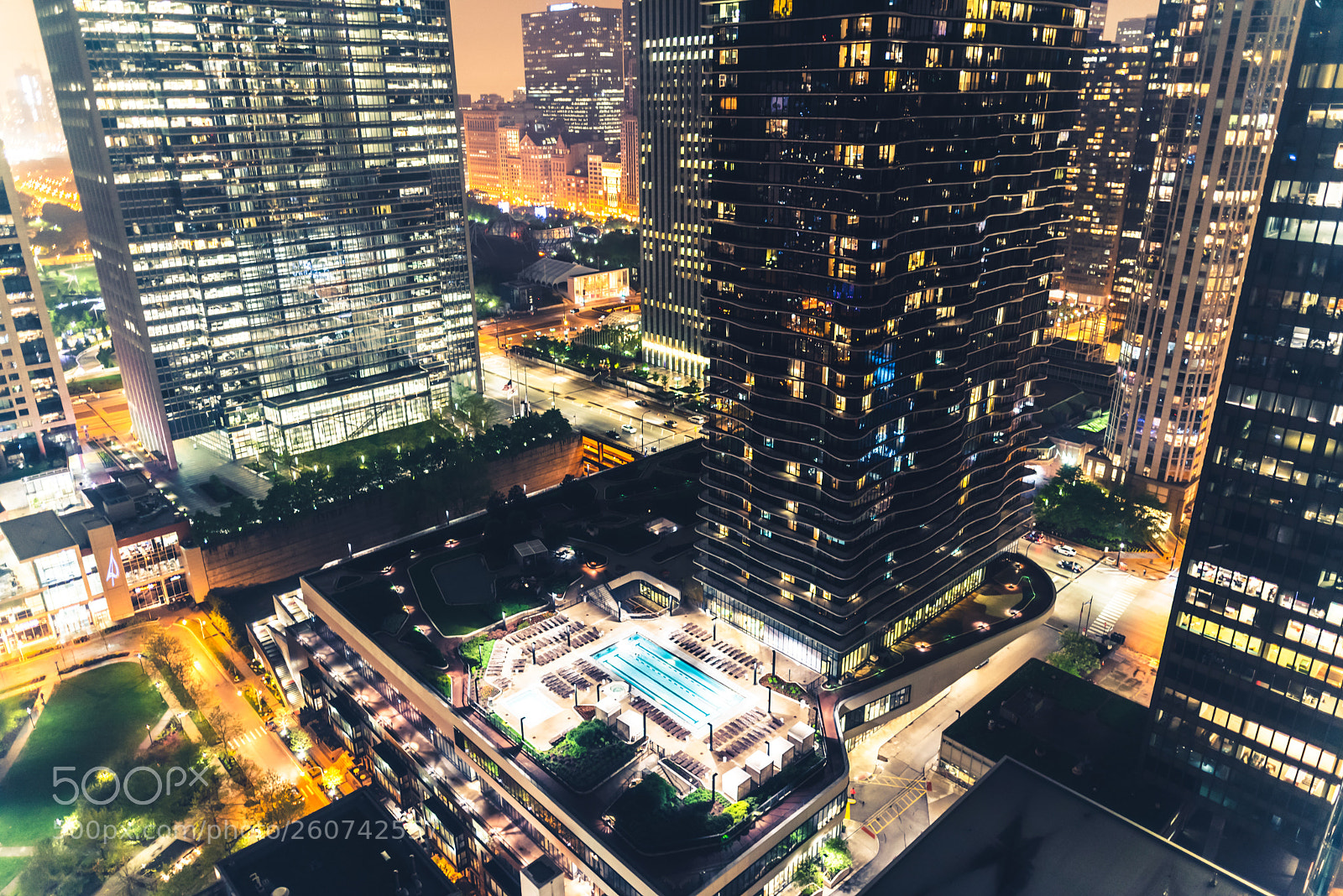 Nikon D750 sample photo. Chicago photography