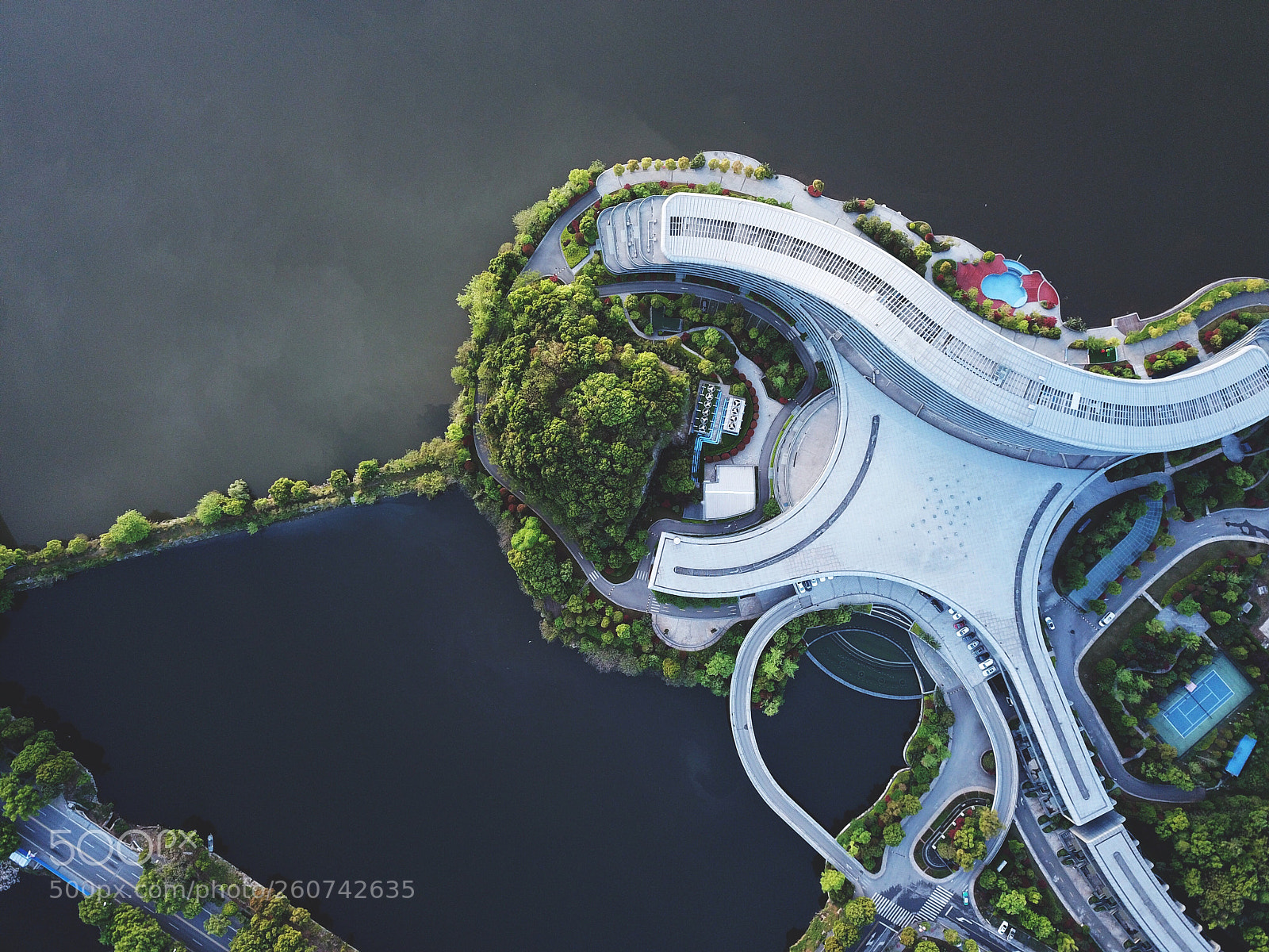 DJI FC220 sample photo. Untitled photography