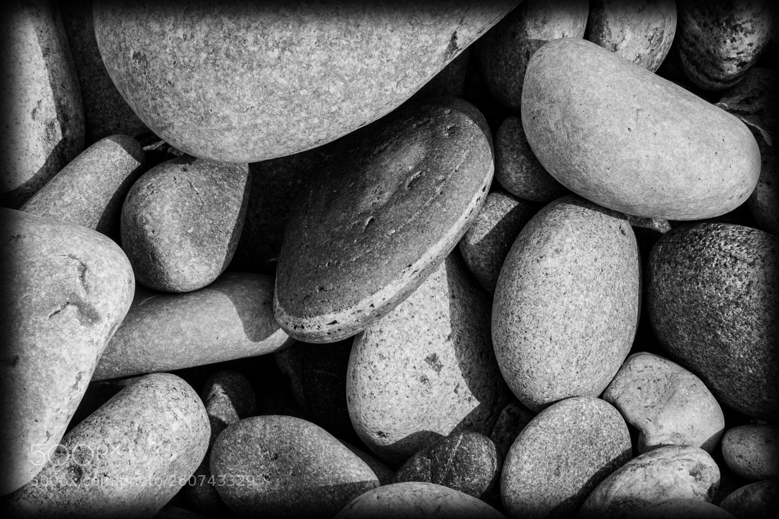 Nikon D3300 sample photo. Pebbles photography