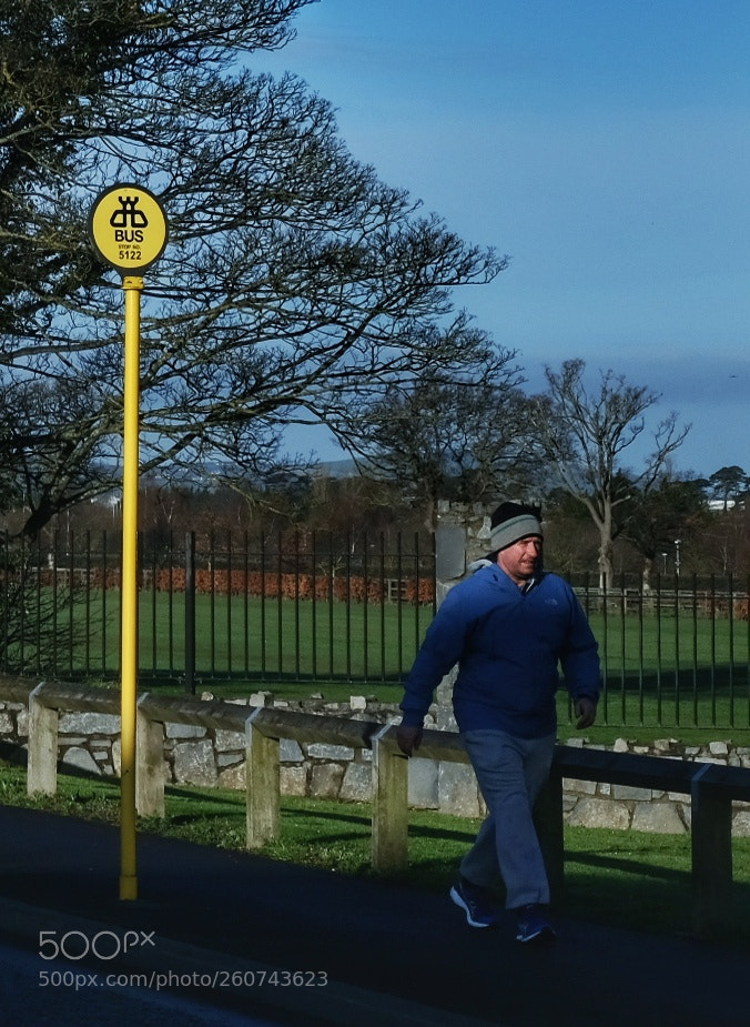 Fujifilm X-T20 sample photo. Do morning exercise photography