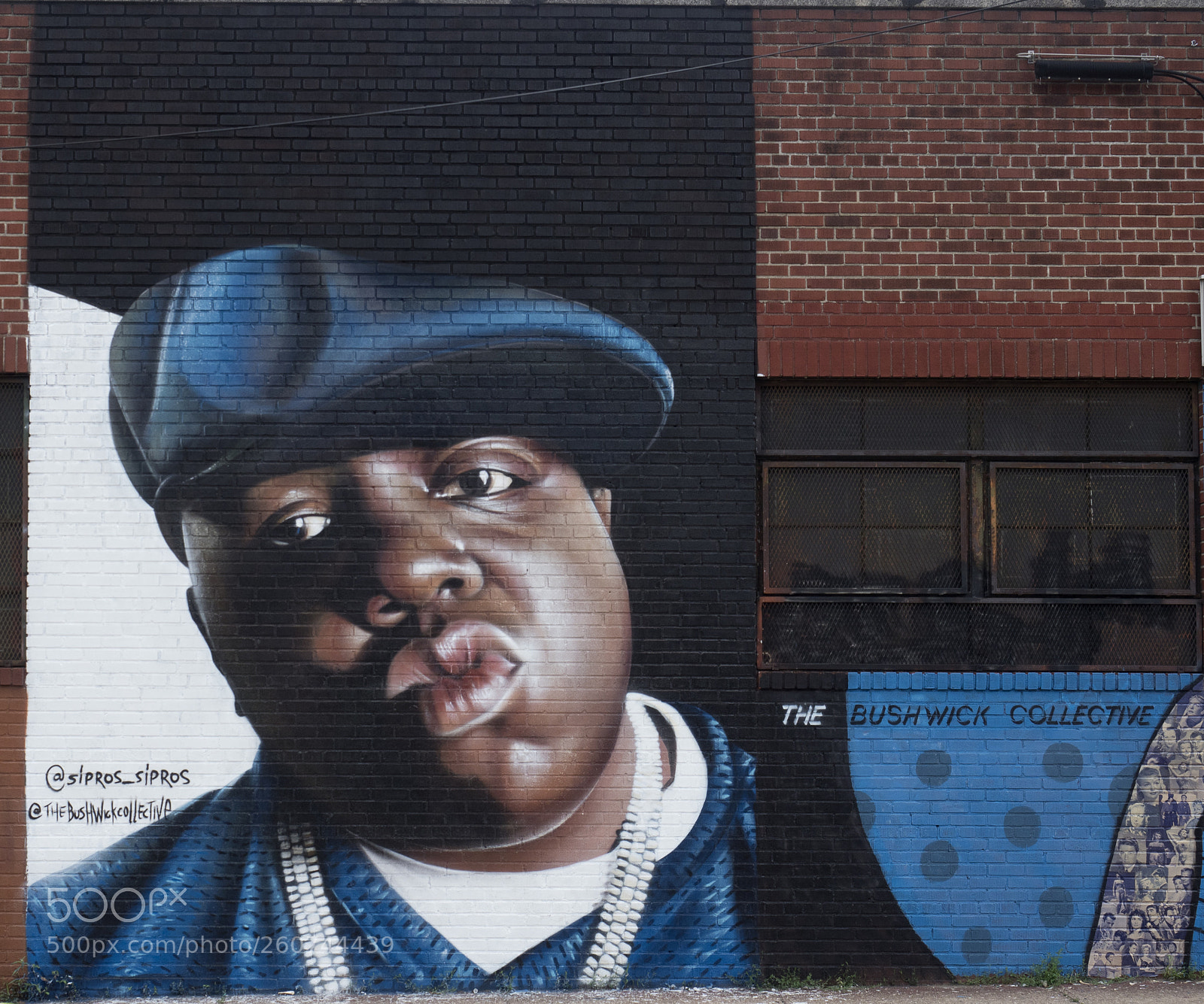 Olympus OM-D E-M1 Mark II sample photo. The bushwick collective a photography