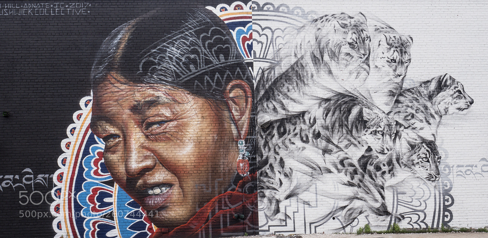 Olympus OM-D E-M1 Mark II sample photo. The bushwick collective a photography