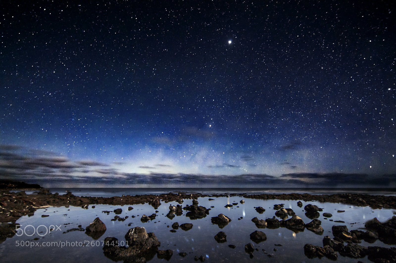 Nikon D7200 sample photo. Noche en isla isabel photography