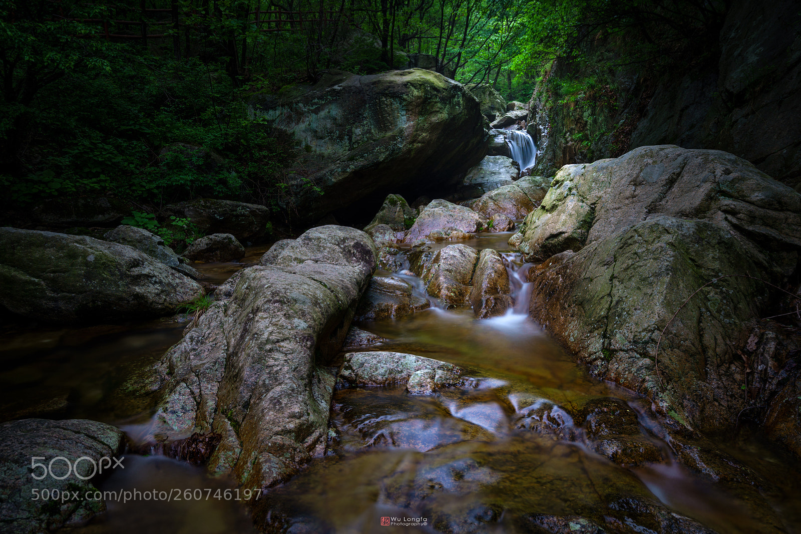 Sony a7 II sample photo. Brook photography