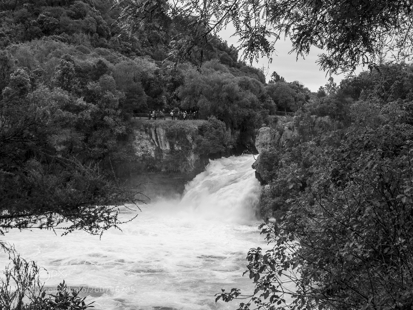 Olympus OM-D E-M1 sample photo. Huka falls, wairakei, new photography