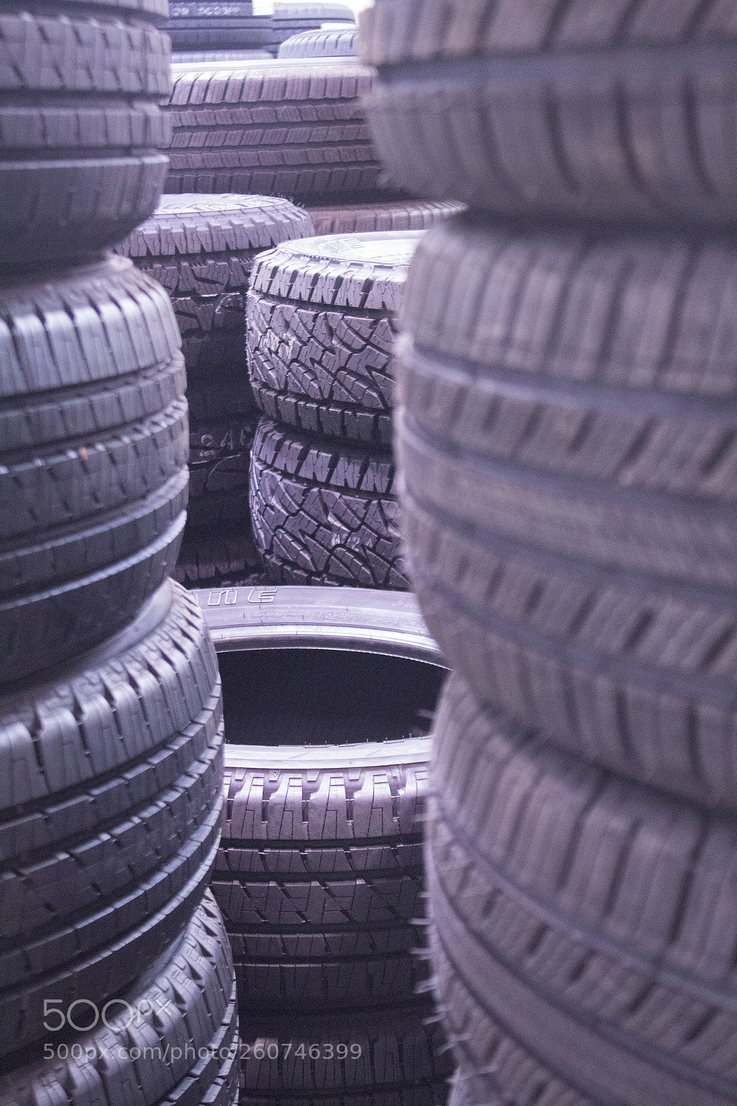 Canon EOS 1200D (EOS Rebel T5 / EOS Kiss X70 / EOS Hi) sample photo. Piles of tires. photography