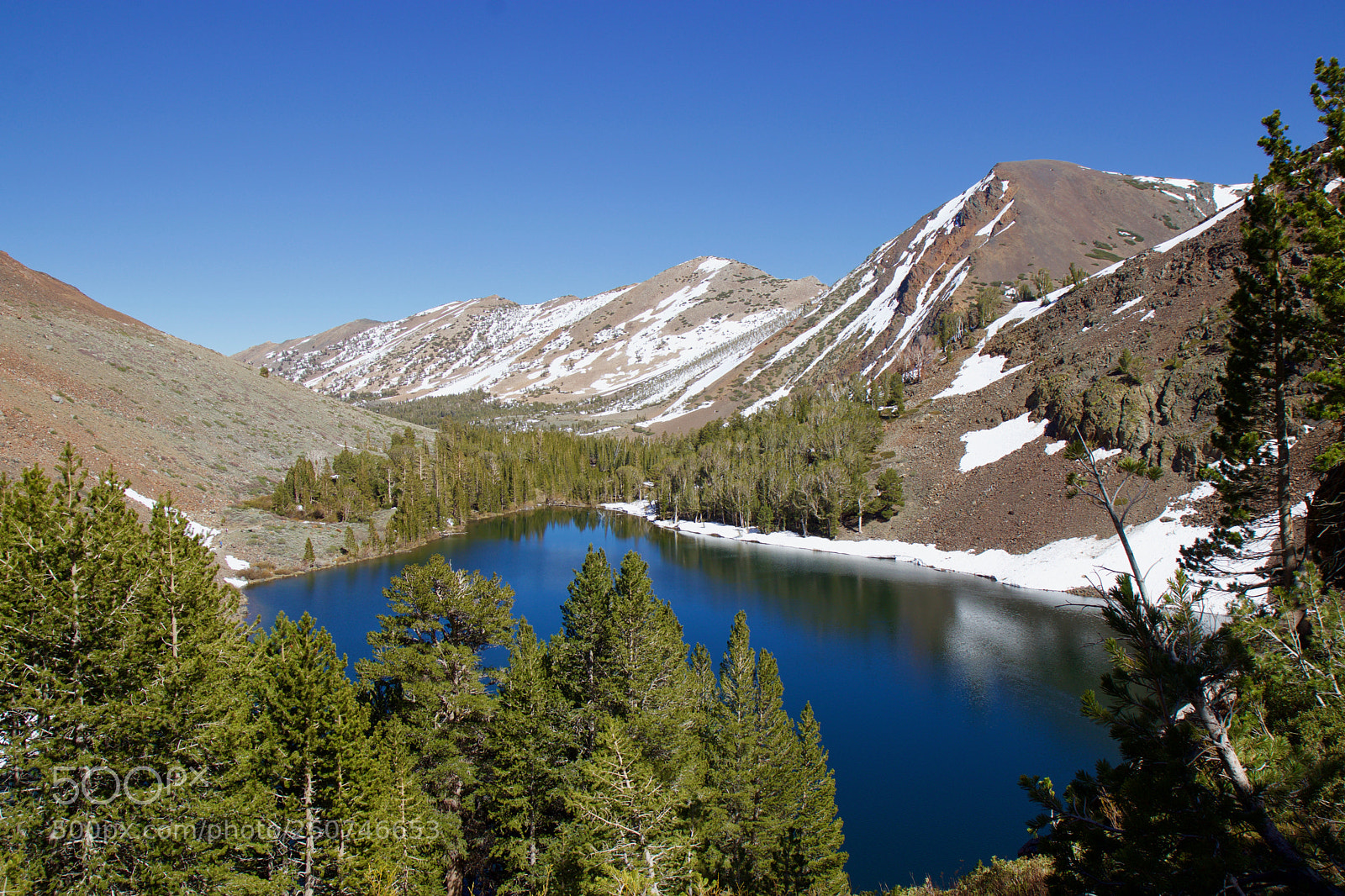 Canon EOS 80D sample photo. Virginia lakes, ca photography