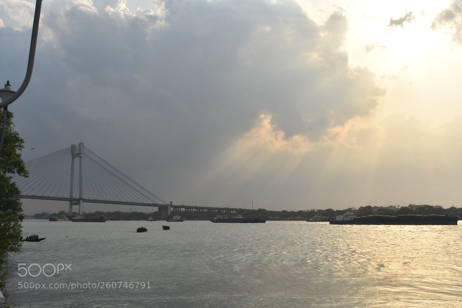 Nikon D3400 sample photo. River view photography