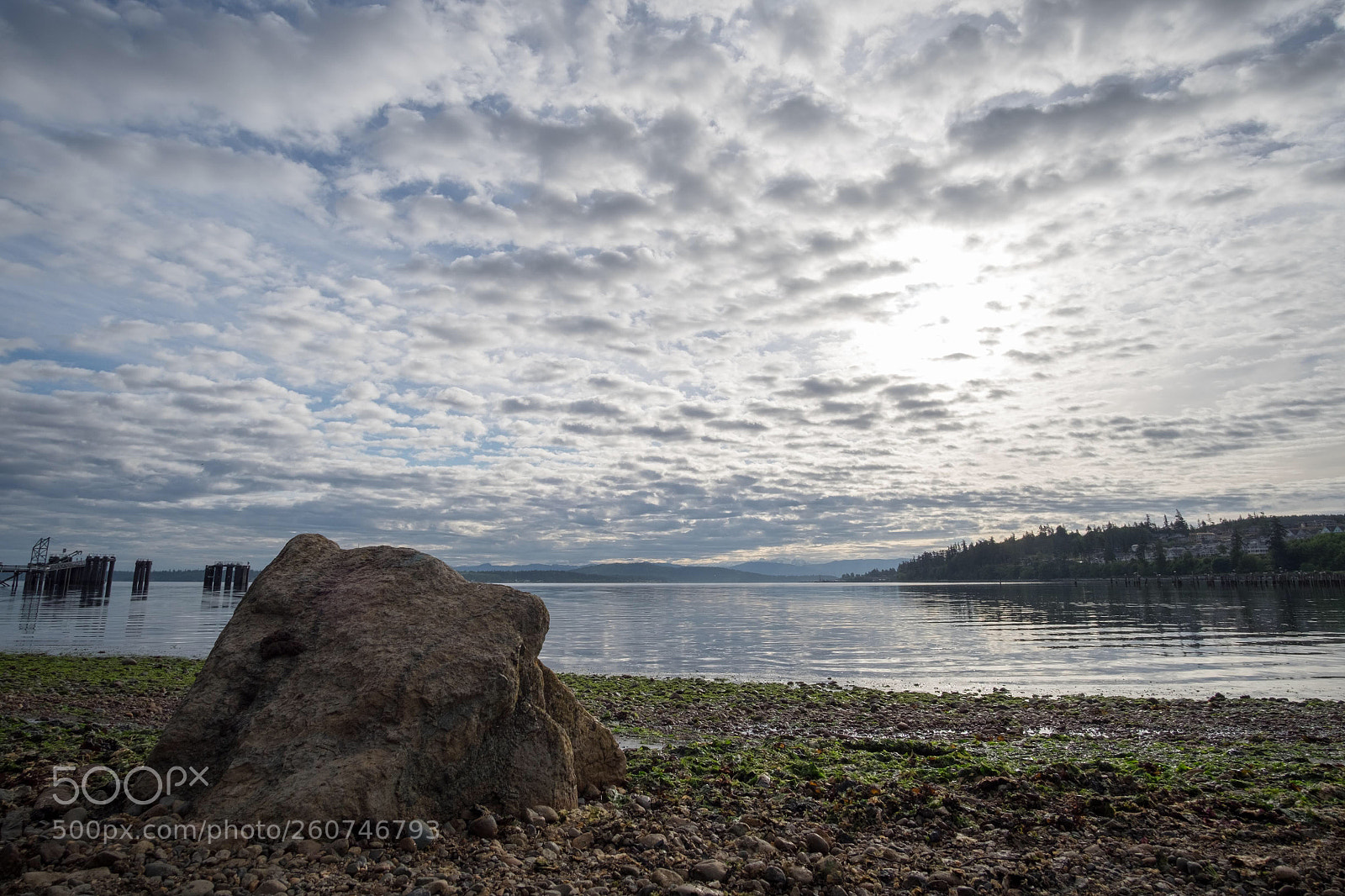 Fujifilm X-T10 sample photo. Sunrise at anacortes  photography