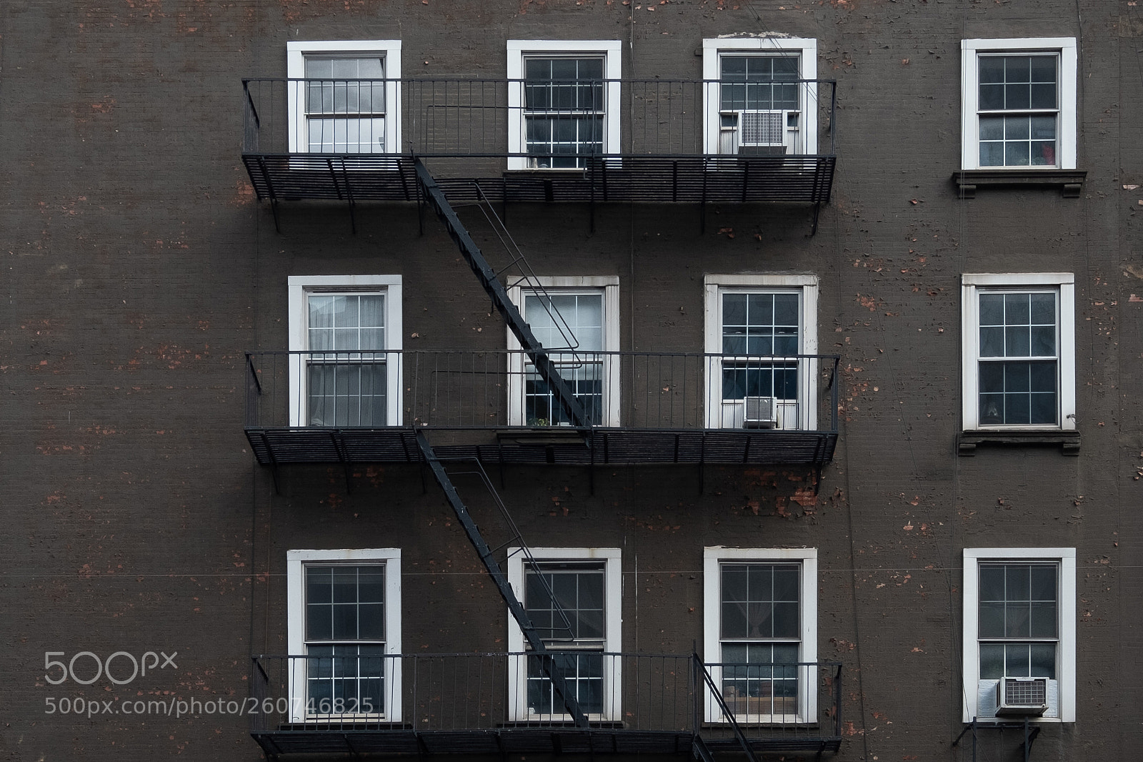 Fujifilm X-T2 sample photo. Architecture of new york photography