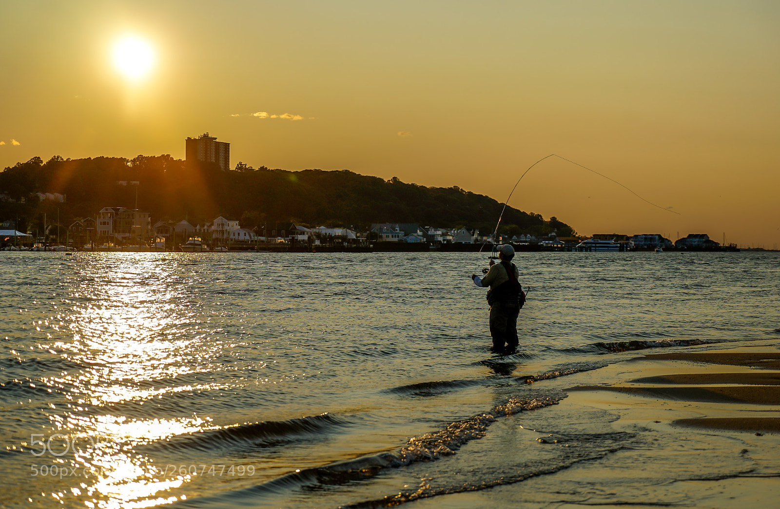 Sony a7 II sample photo. Fishing.... photography