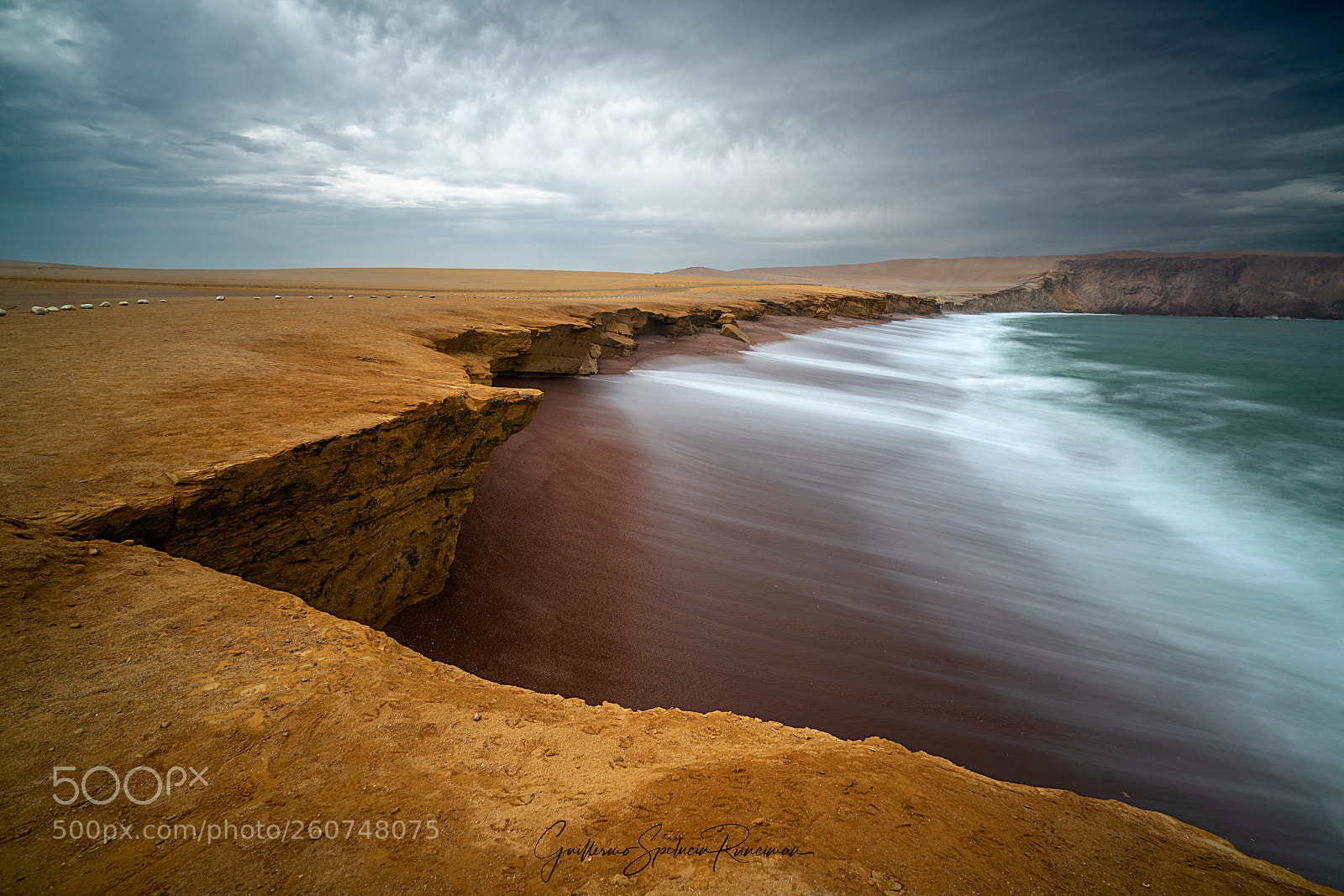 Sony a7R II sample photo. Reserve of paracas photography