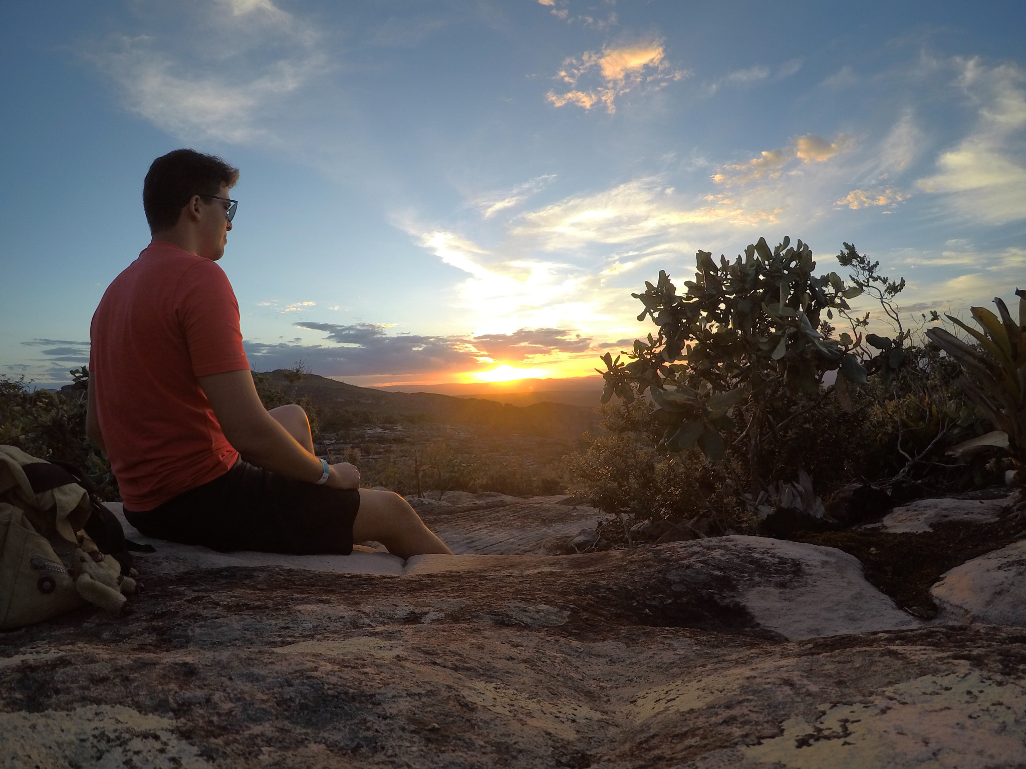 GoPro Hero5 Black sample photo. Diamond plate photography