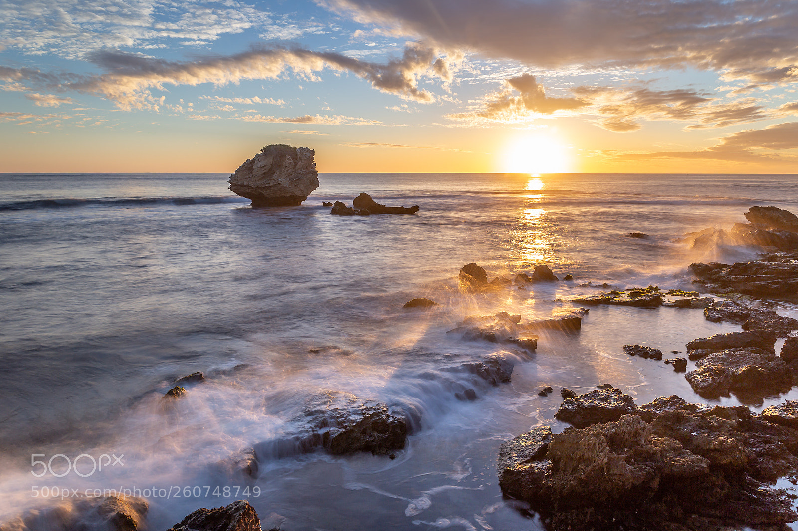 Canon EOS 6D sample photo. Rocky shoreline photography