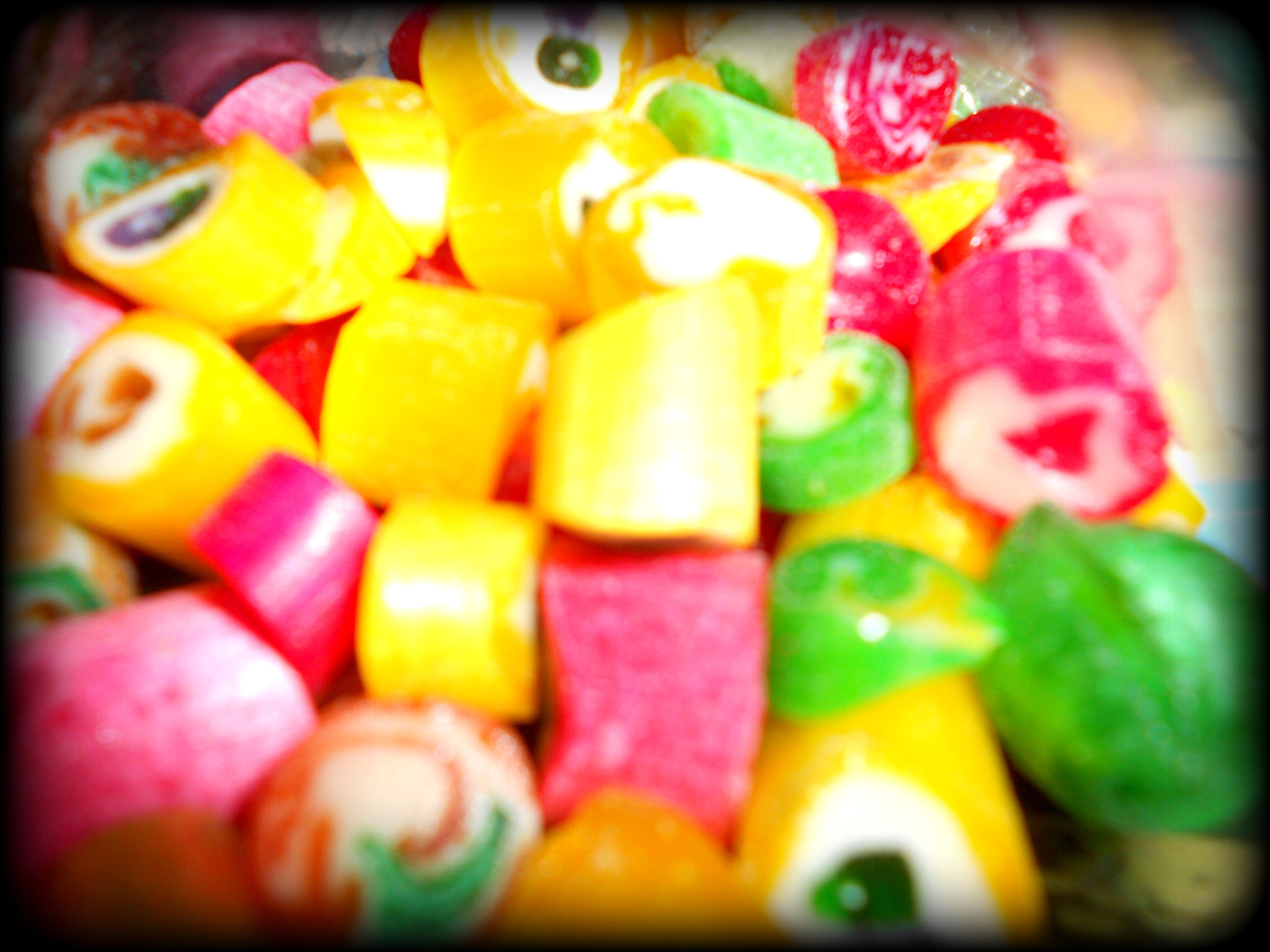 Nikon Coolpix S3100 sample photo. Candies , candies. photography