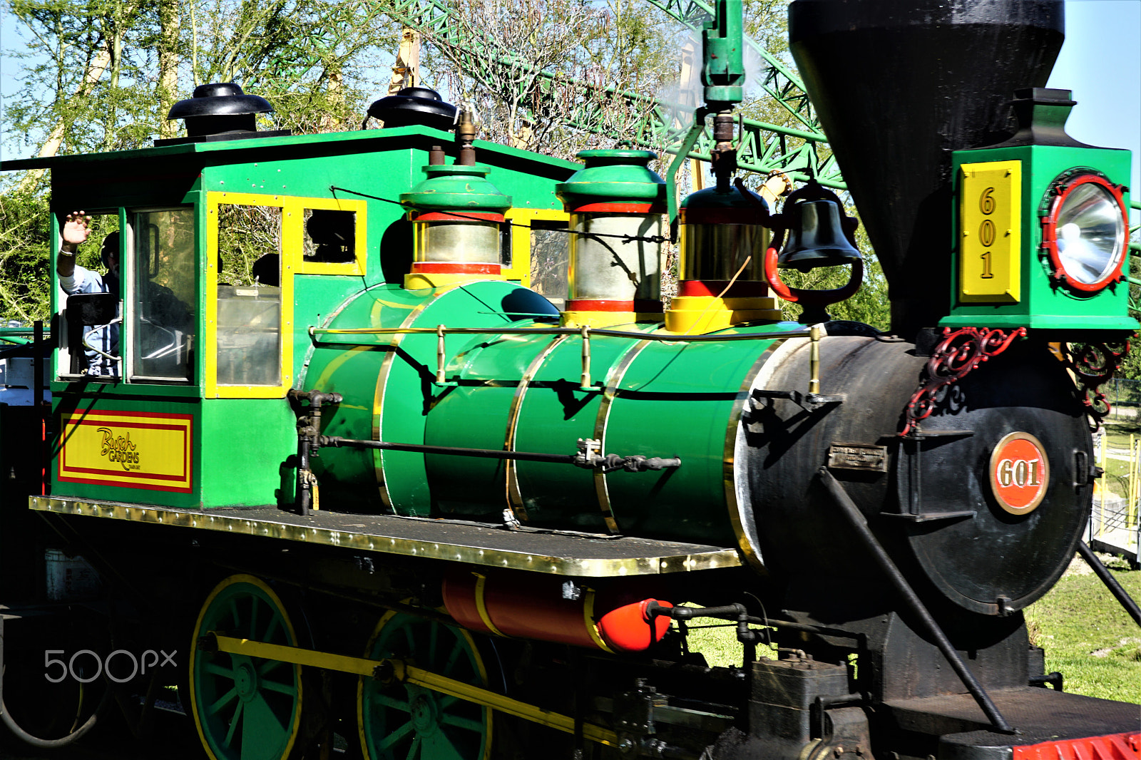 Sony a6000 sample photo. Steam locomotive photography