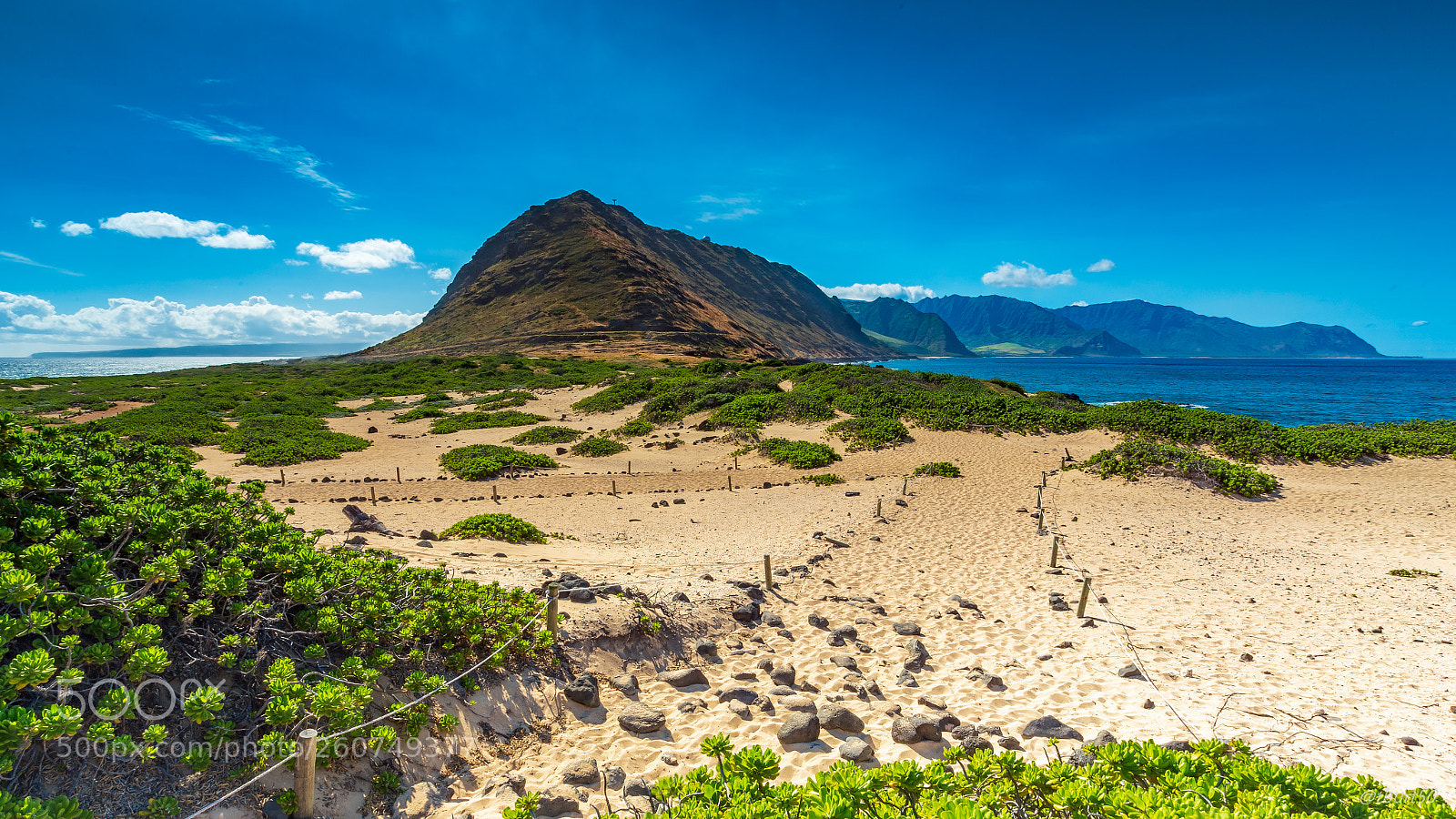 Canon EOS 6D sample photo. Ka'ena point photography
