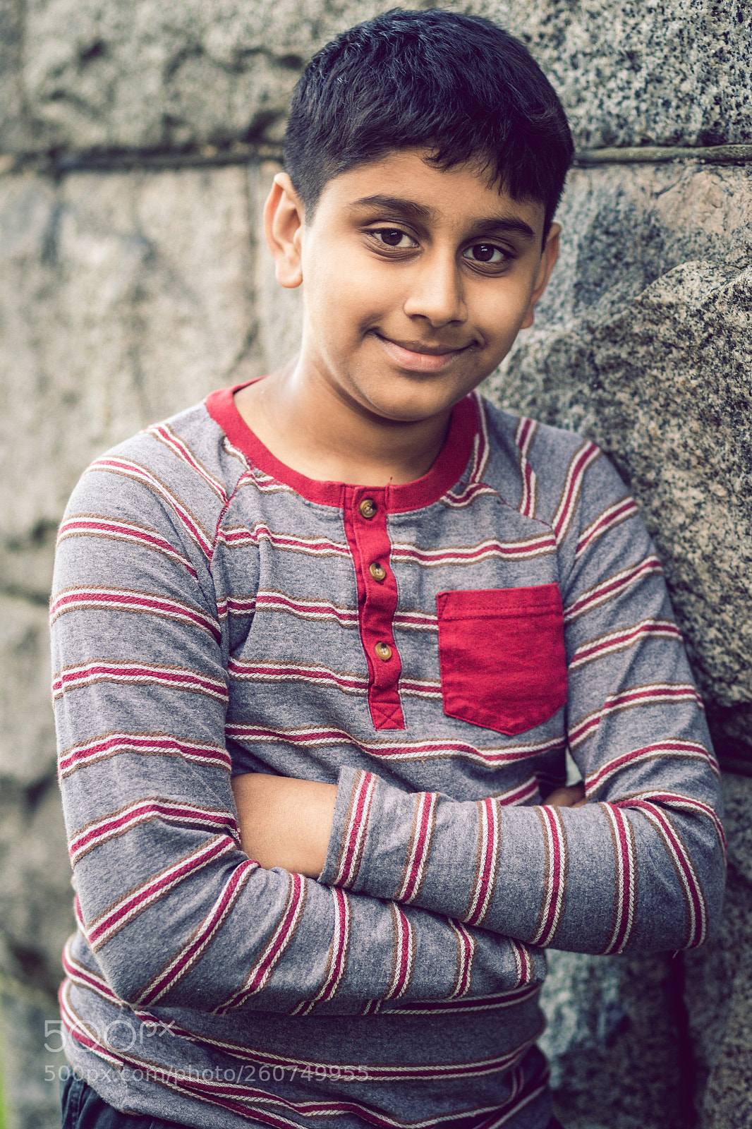 Canon EOS 6D sample photo. Young portrait photography
