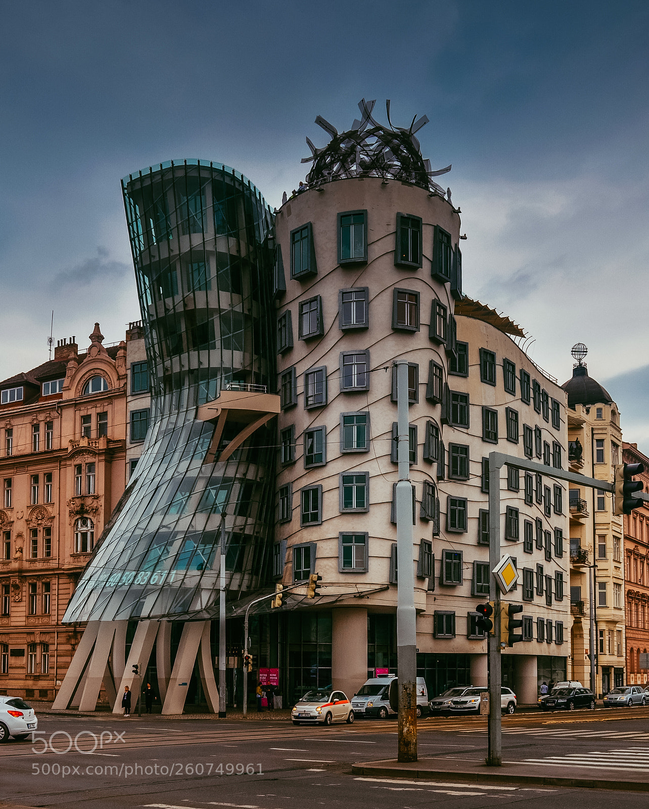 Nikon D5100 sample photo. Praha tan c d photography