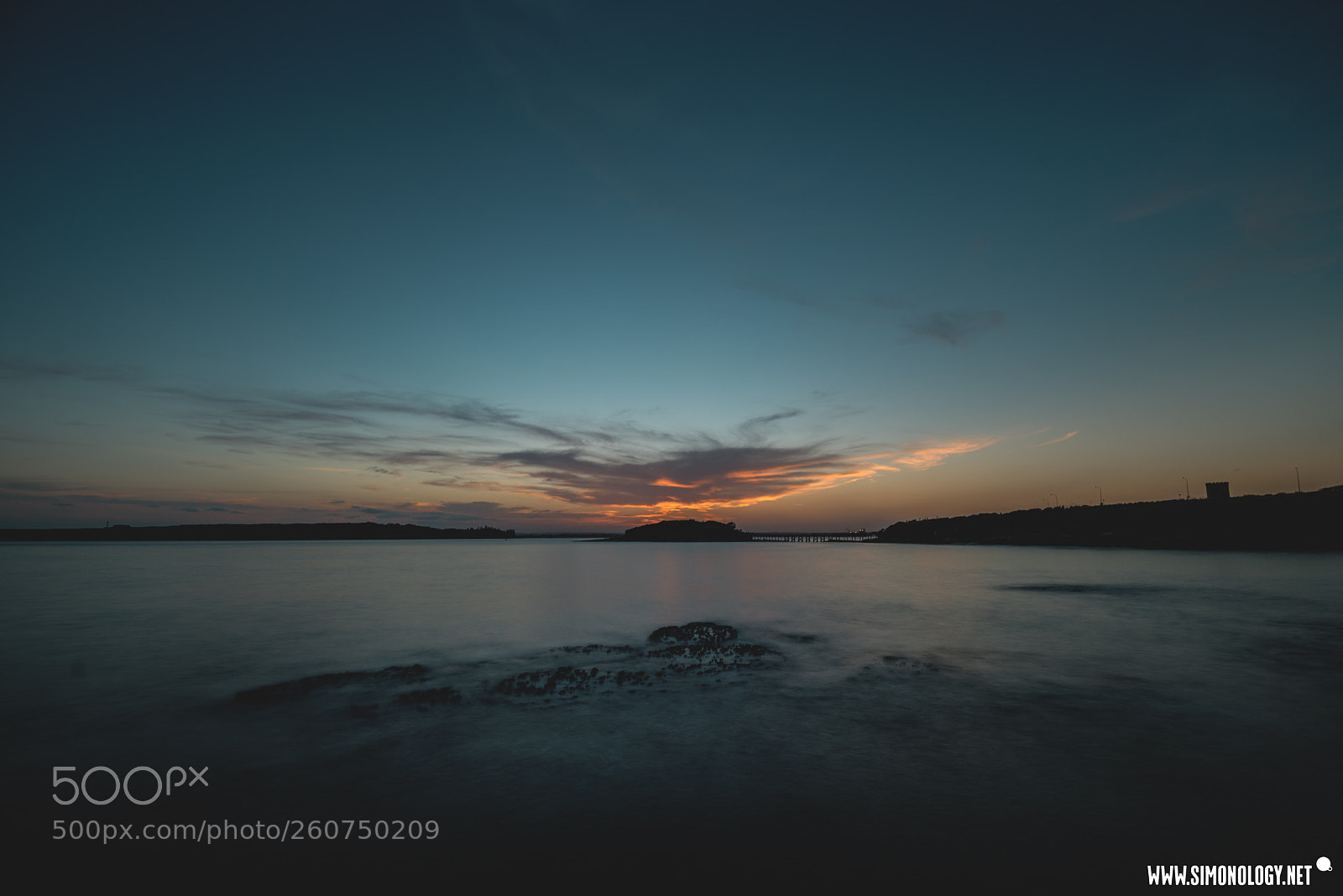 Nikon D800E sample photo. Sunset at la peruse photography